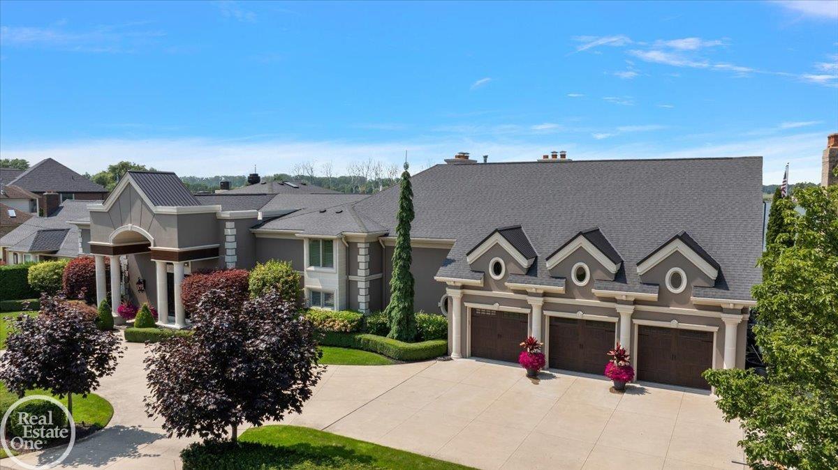 38371 Huron Pointe Drive Harrison Charter Township MI 48045