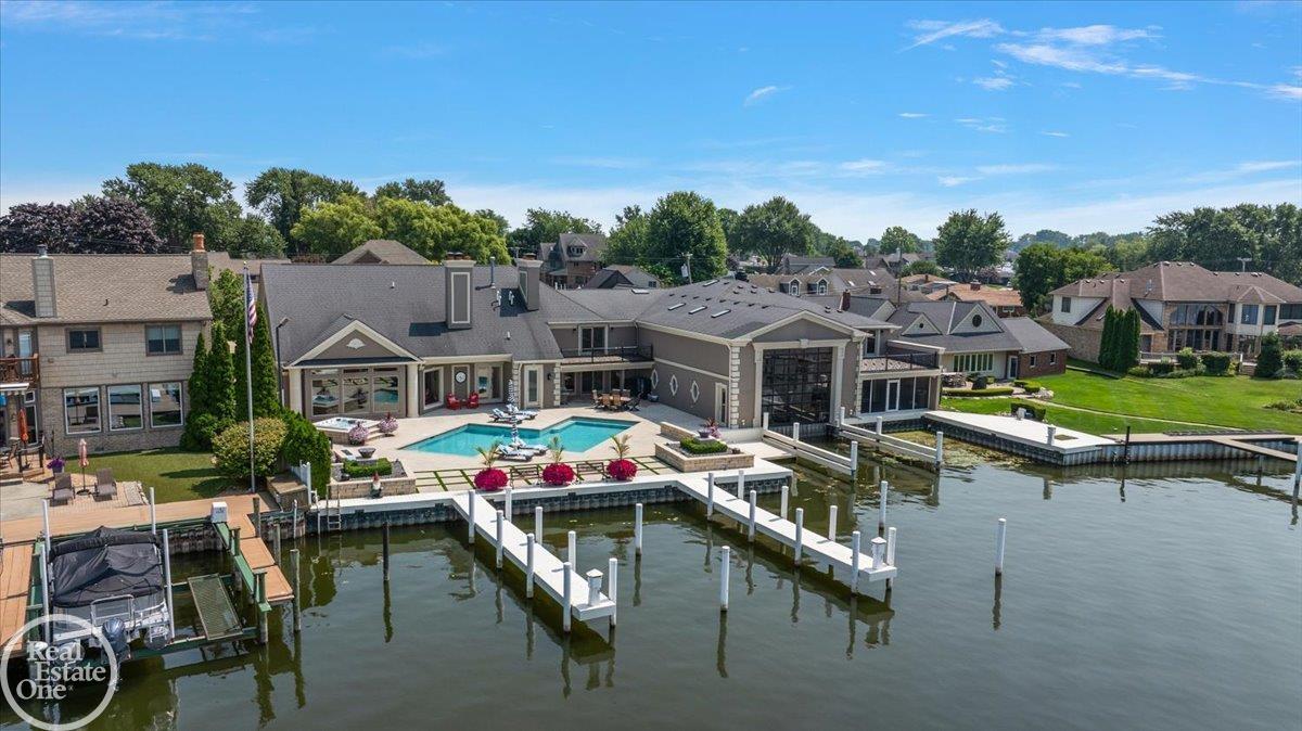 38371 Huron Pointe Drive Harrison Charter Township MI 48045