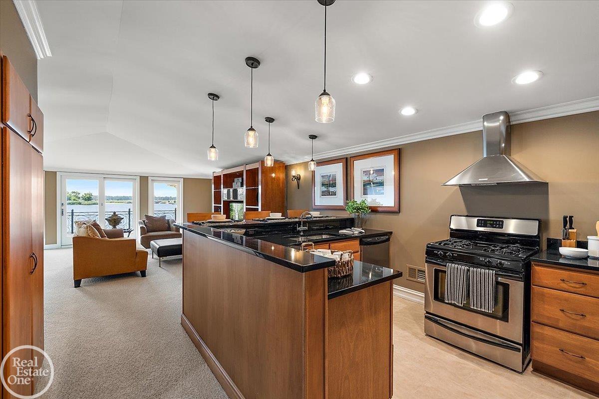 38371 Huron Pointe Drive Harrison Charter Township MI 48045
