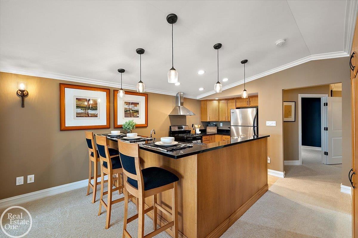38371 Huron Pointe Drive Harrison Charter Township MI 48045