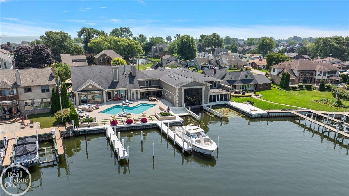 38371 Huron Pointe Drive Harrison Charter Township MI 48045