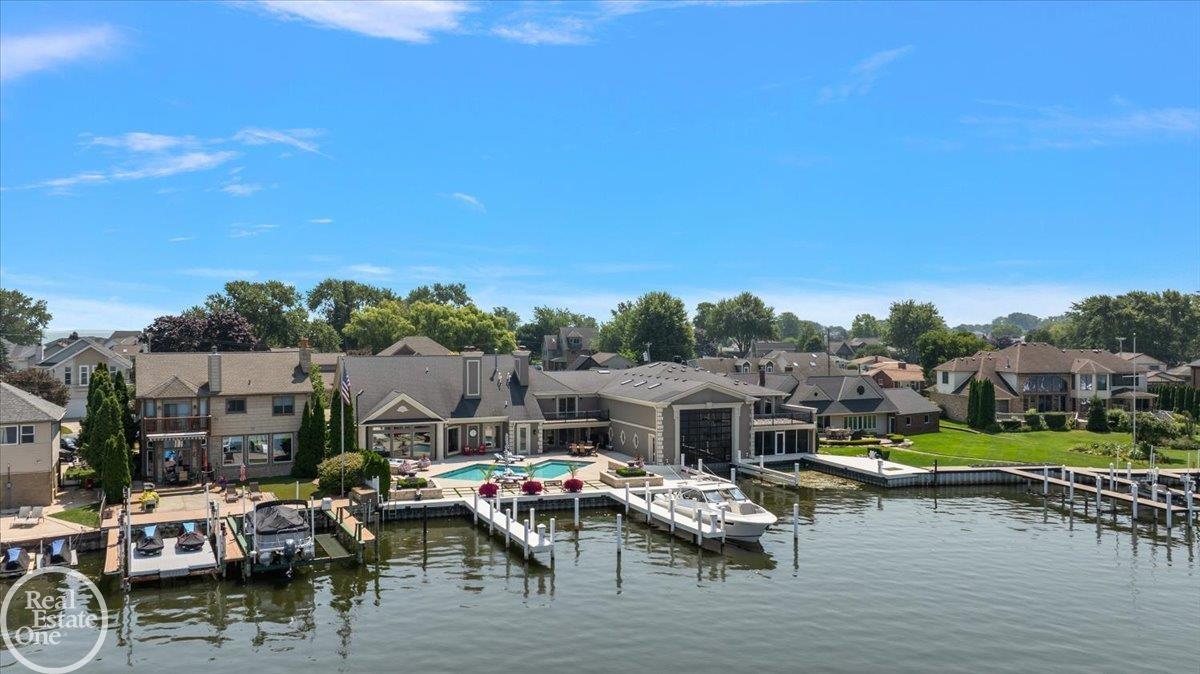 38371 Huron Pointe Drive Harrison Charter Township MI 48045