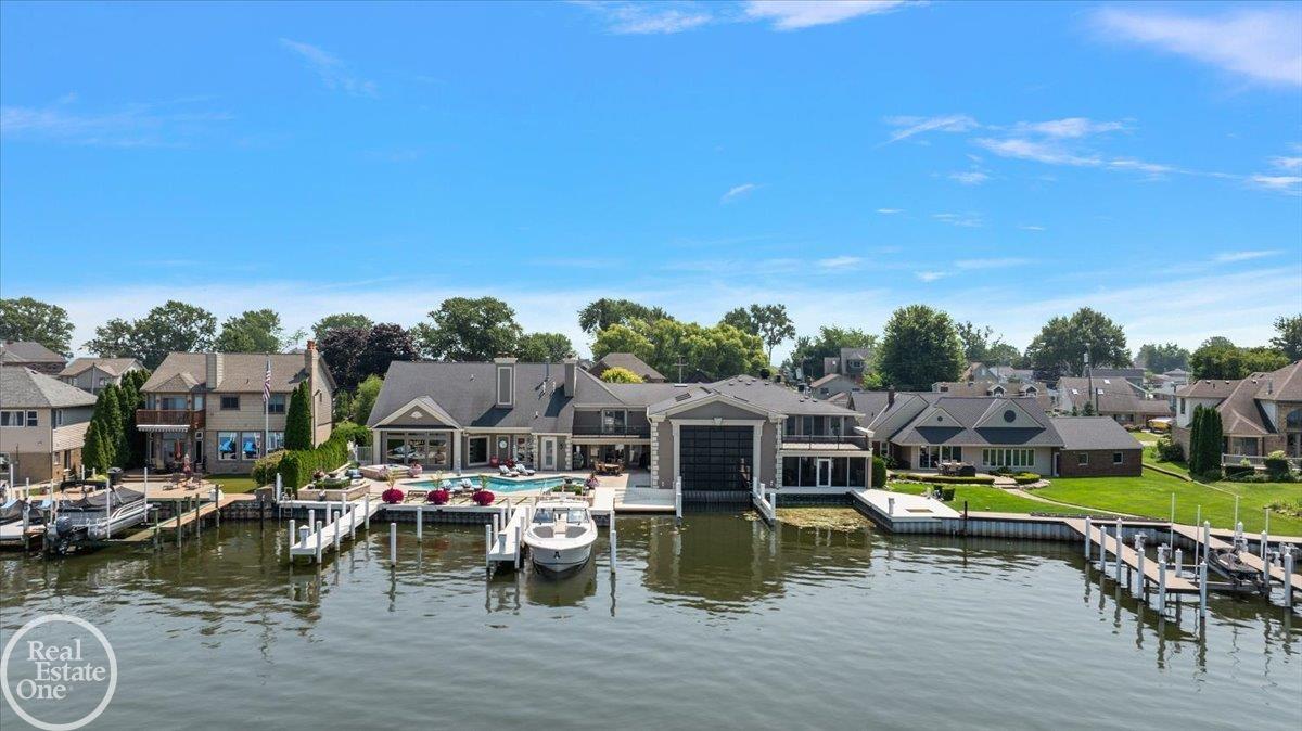 38371 Huron Pointe Drive Harrison Charter Township MI 48045