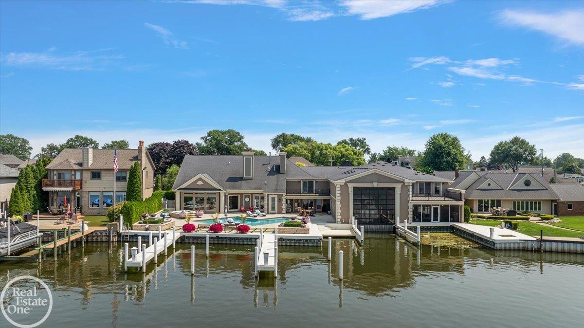 38371 Huron Pointe Drive Harrison Charter Township MI 48045
