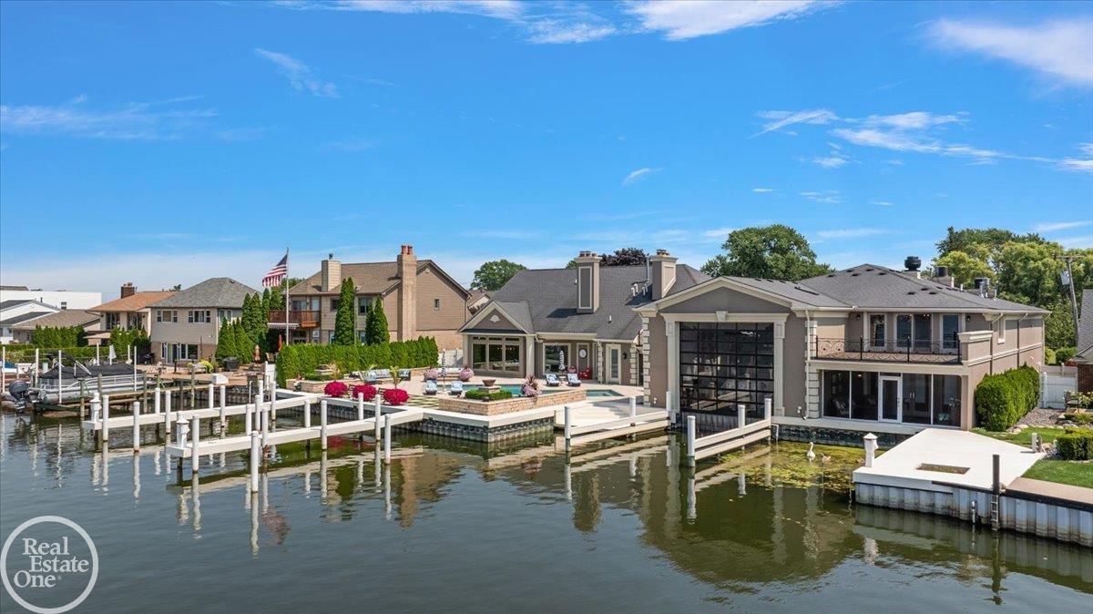 38371 Huron Pointe Drive Harrison Charter Township MI 48045