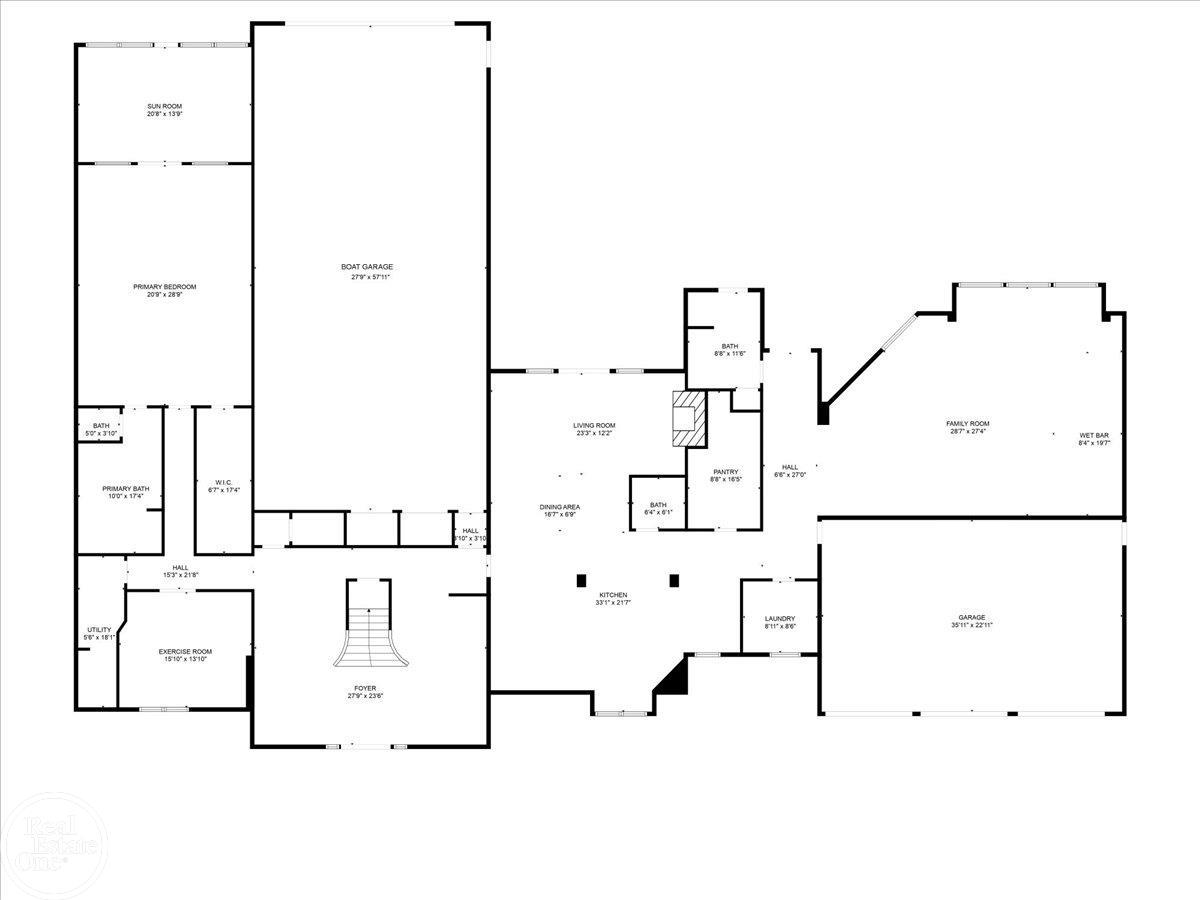 38371 Huron Pointe Drive Harrison Charter Township MI 48045