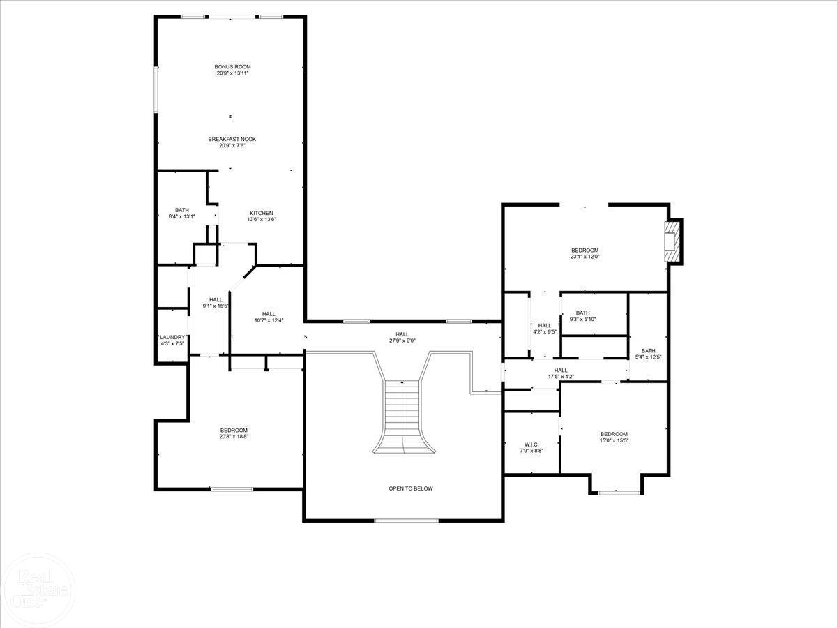 38371 Huron Pointe Drive Harrison Charter Township MI 48045