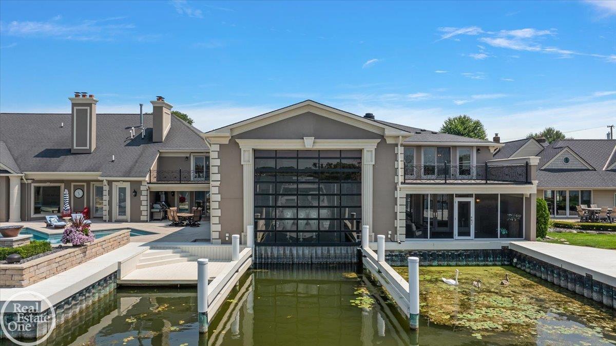 38371 Huron Pointe Drive Harrison Charter Township MI 48045