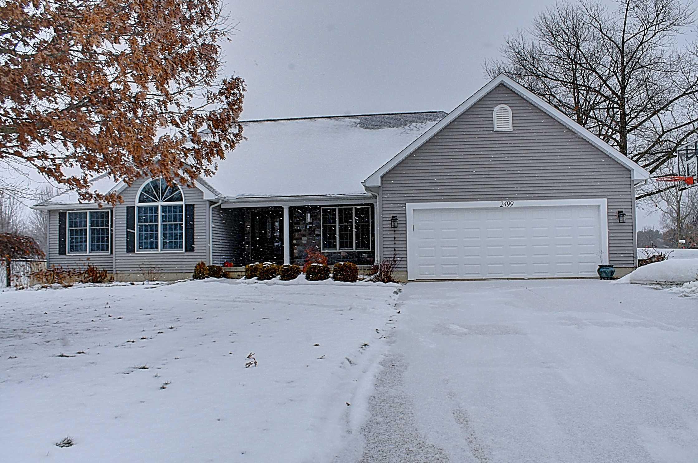 2499 Crestwood Drive Adrian Township MI 49221