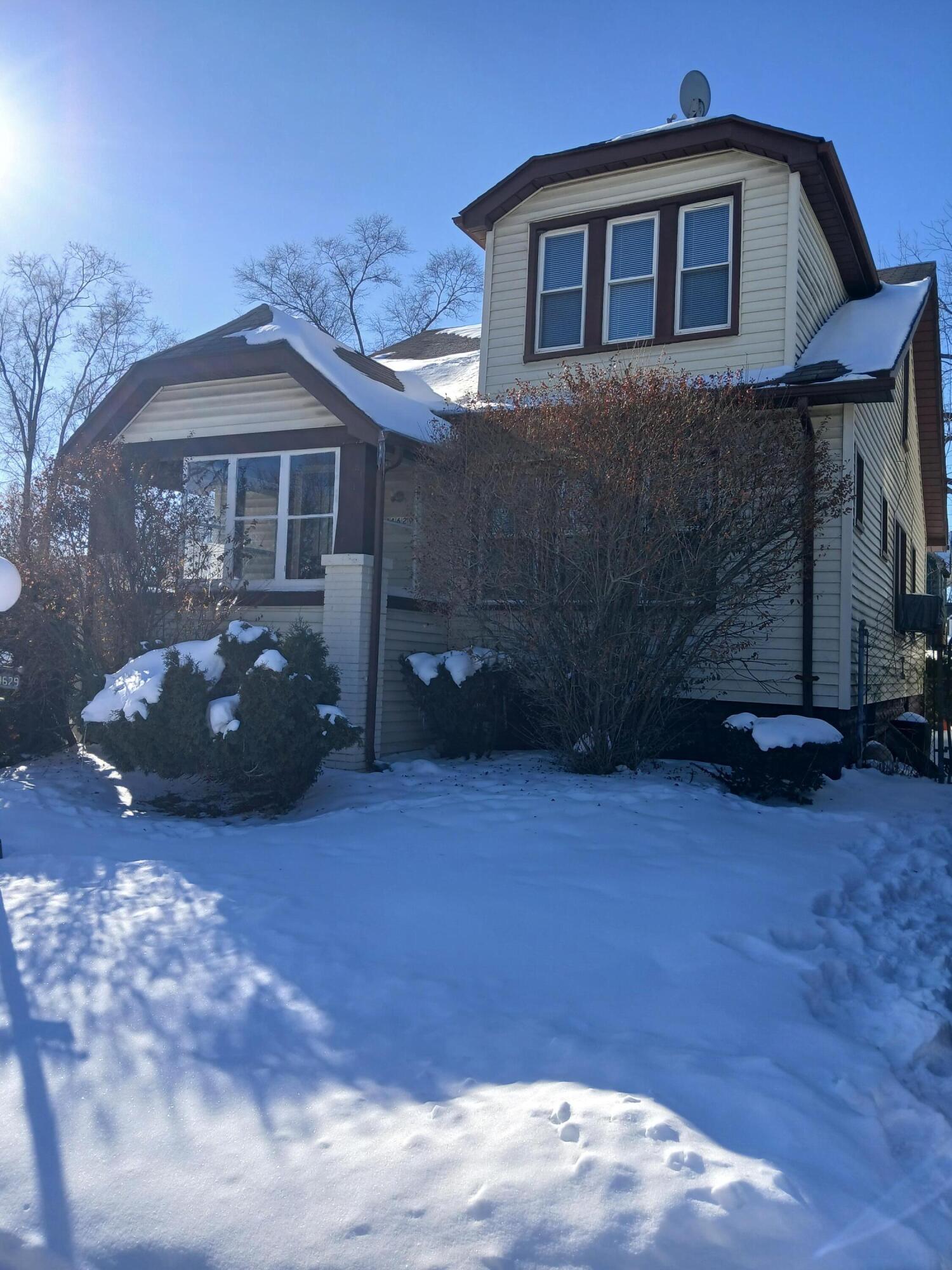 14629 Wisconsin Street Detroit City MI 48238