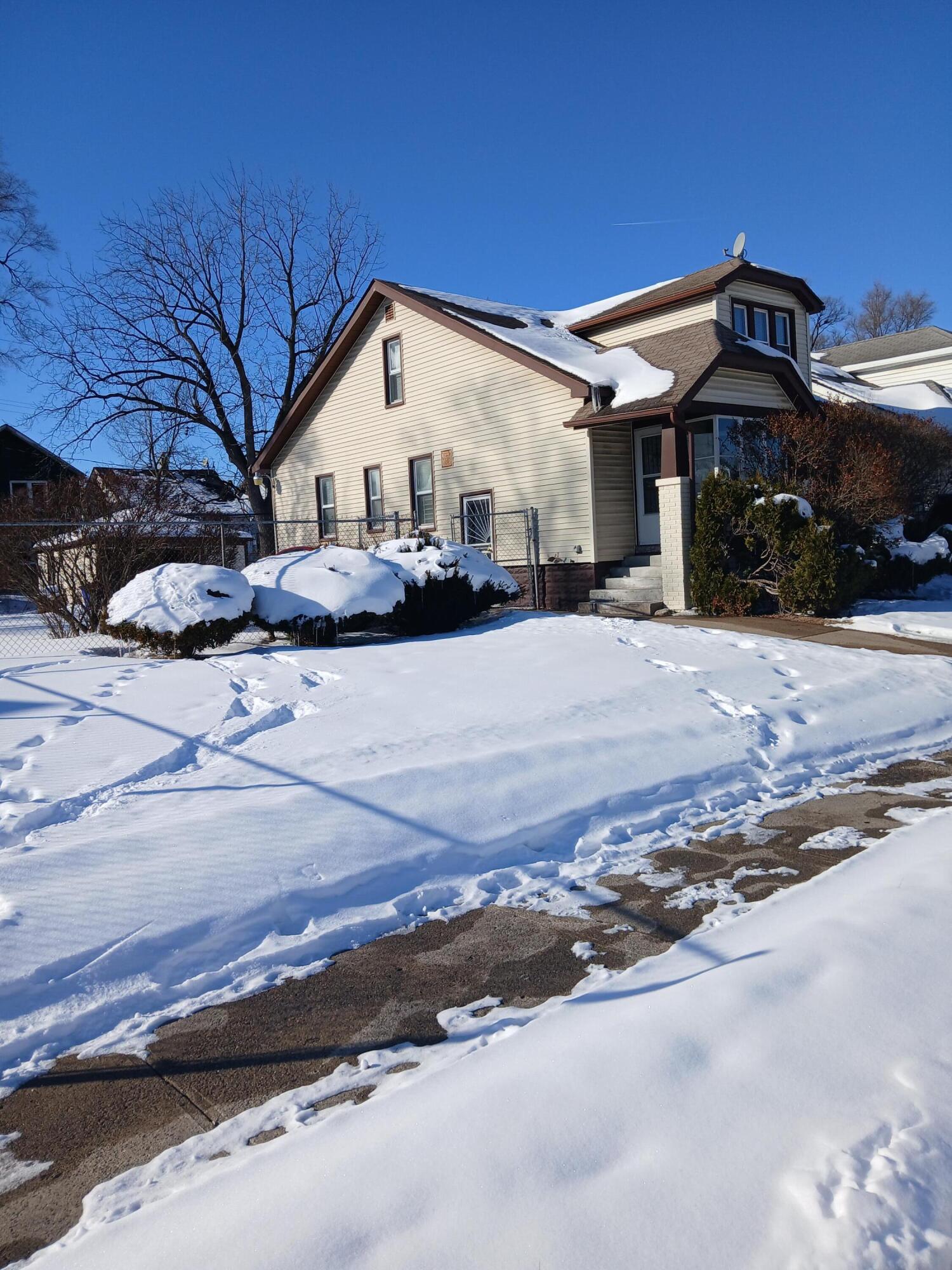 14629 Wisconsin Street Detroit City MI 48238