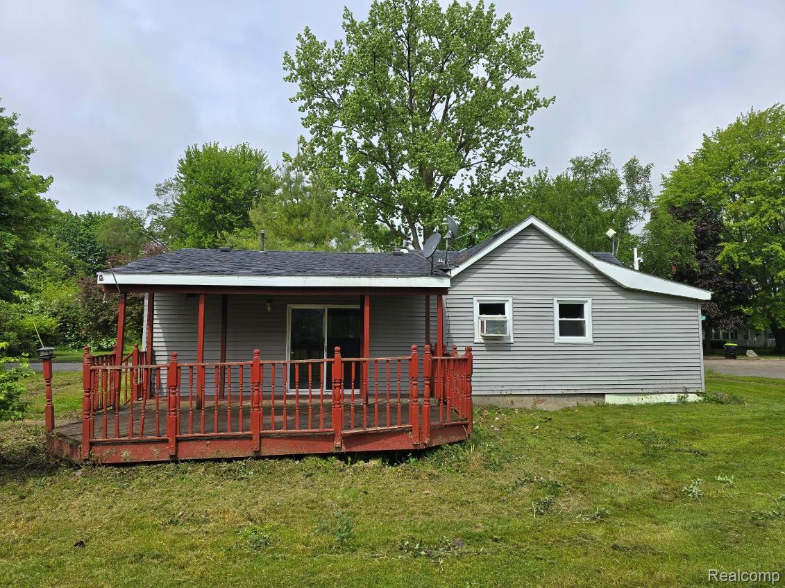 4297 Center Street Akron Village MI 48701