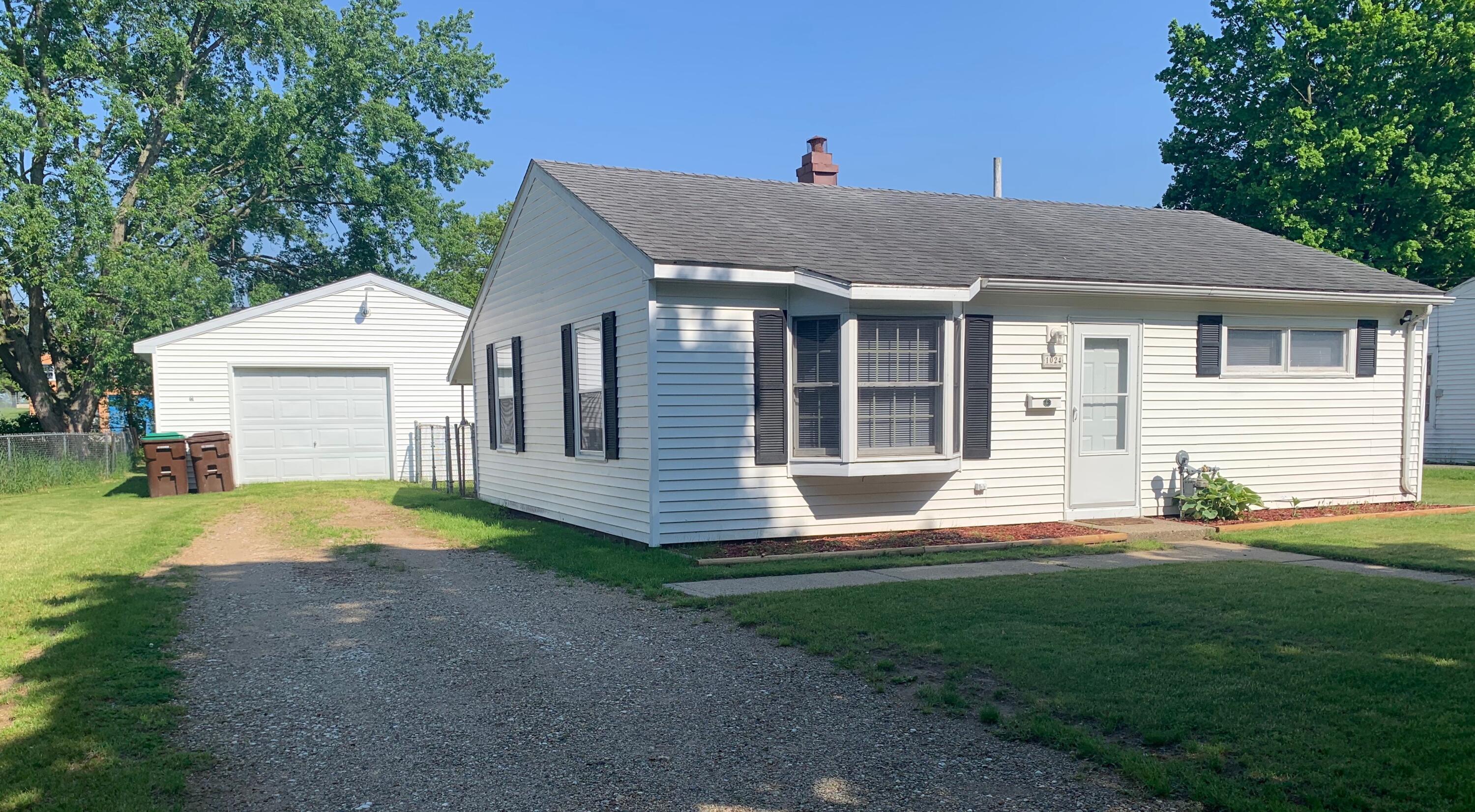 1024 N Mingo Street Albion City MI 49224