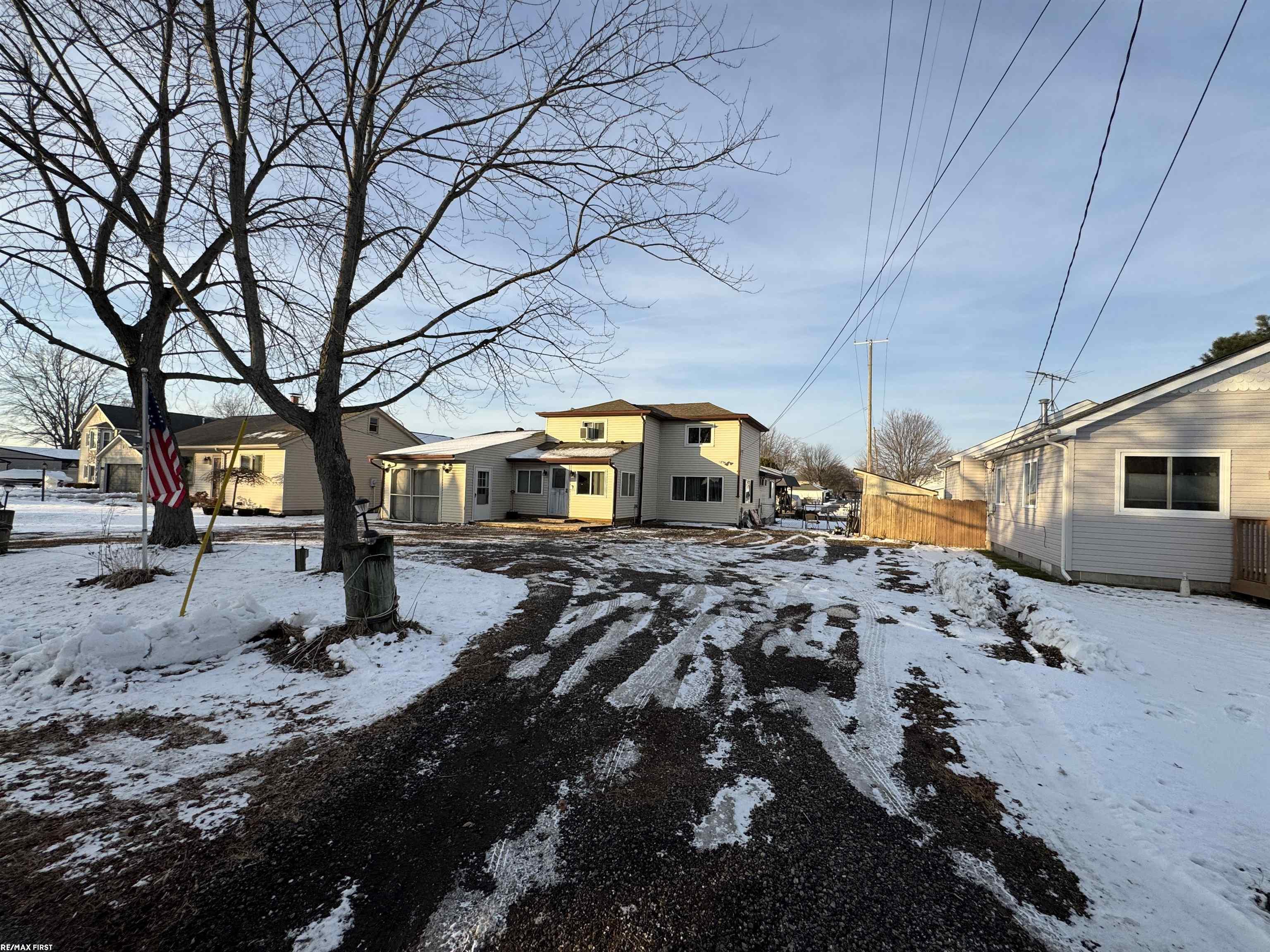 710 Ruskin Avenue Algonac City MI 48001