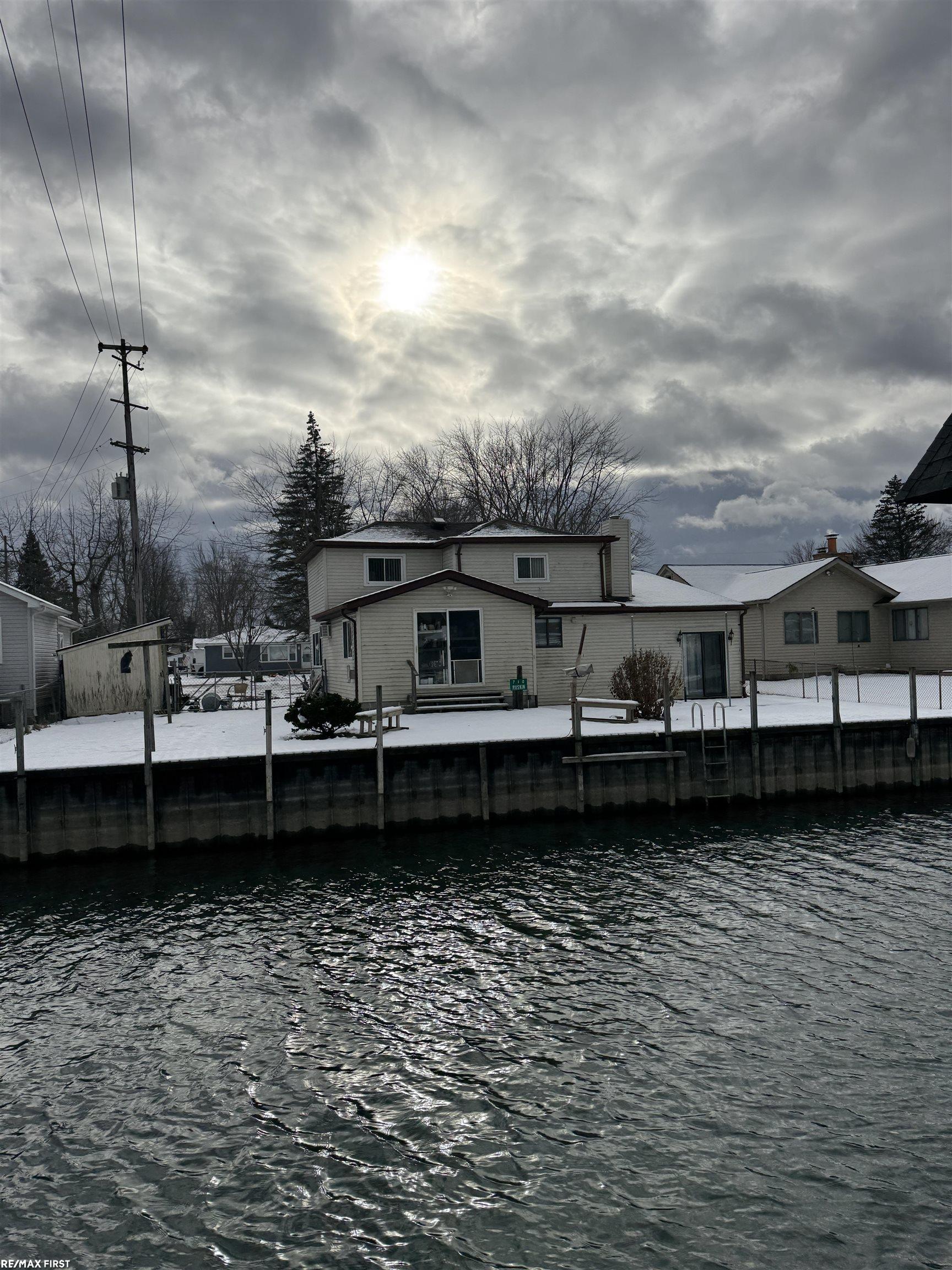 710 Ruskin Avenue Algonac City MI 48001