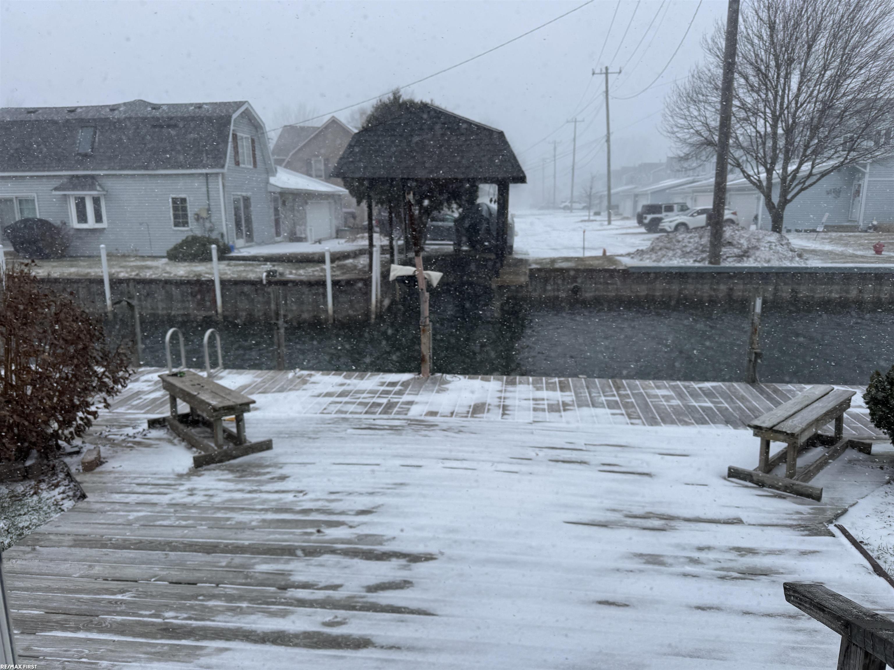 710 Ruskin Avenue Algonac City MI 48001