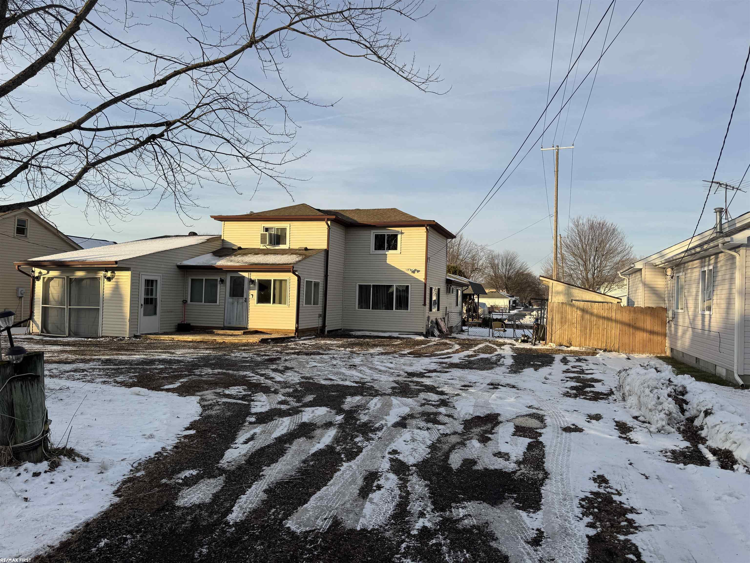 710 Ruskin Avenue Algonac City MI 48001