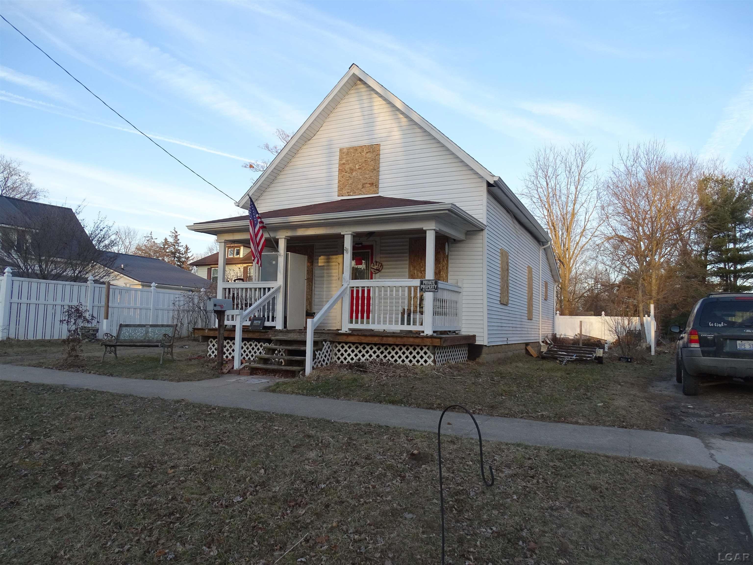 215 S Summit Street Morenci City MI 49256