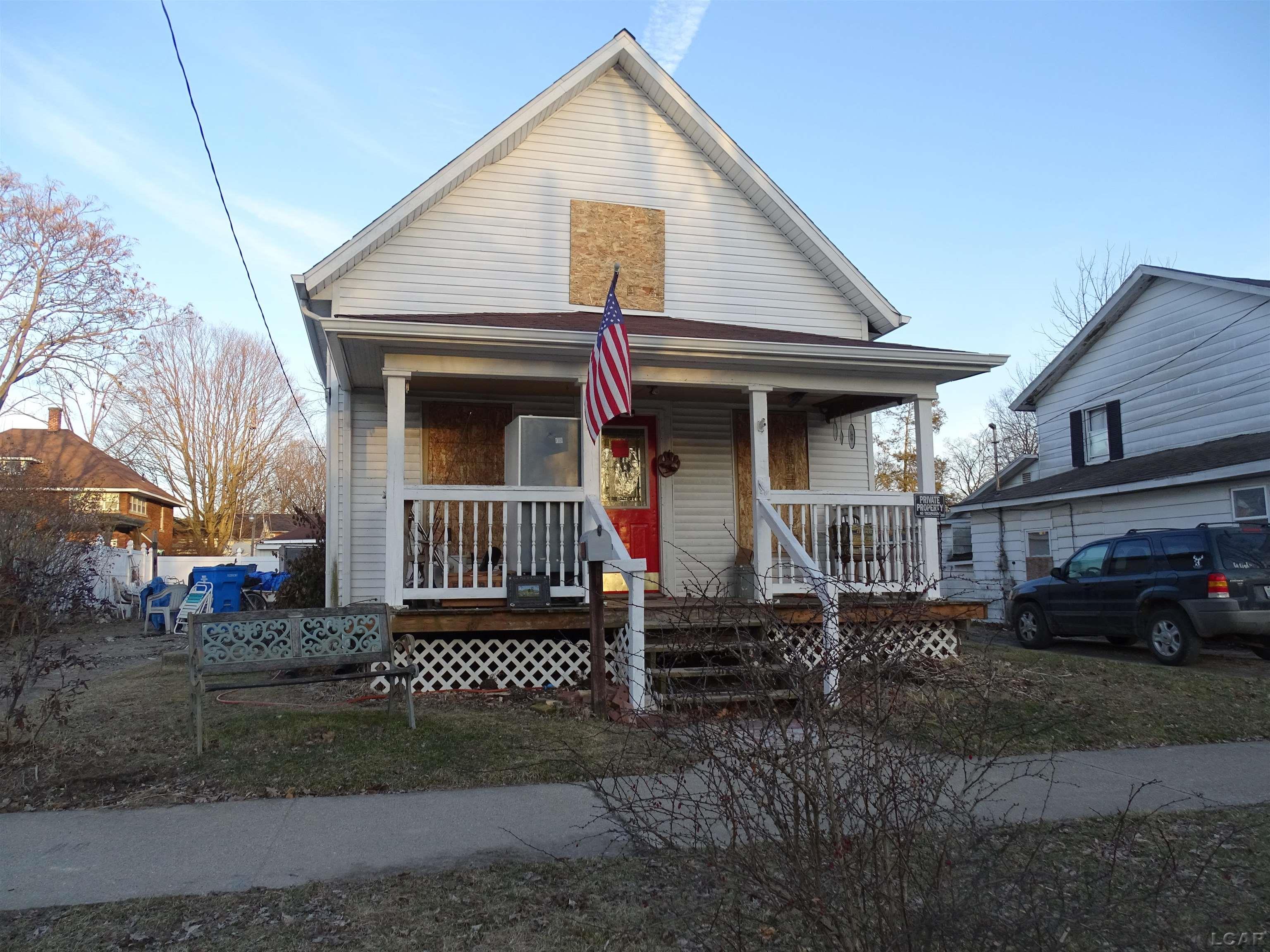 215 S Summit Street Morenci City MI 49256