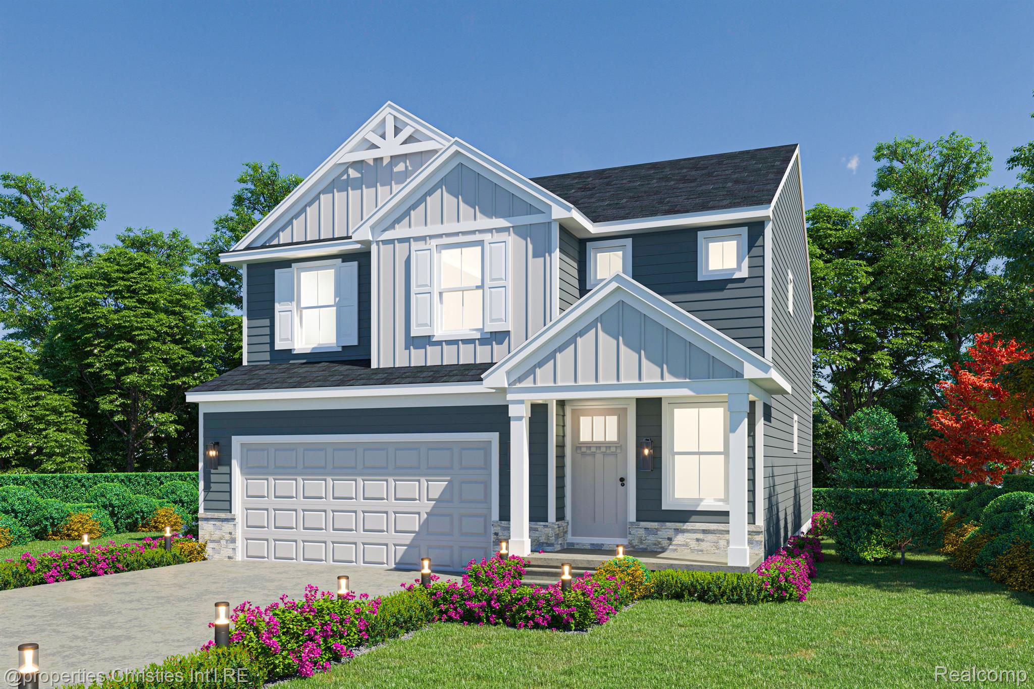 15173 Horger Avenue Allen Park City MI 48101