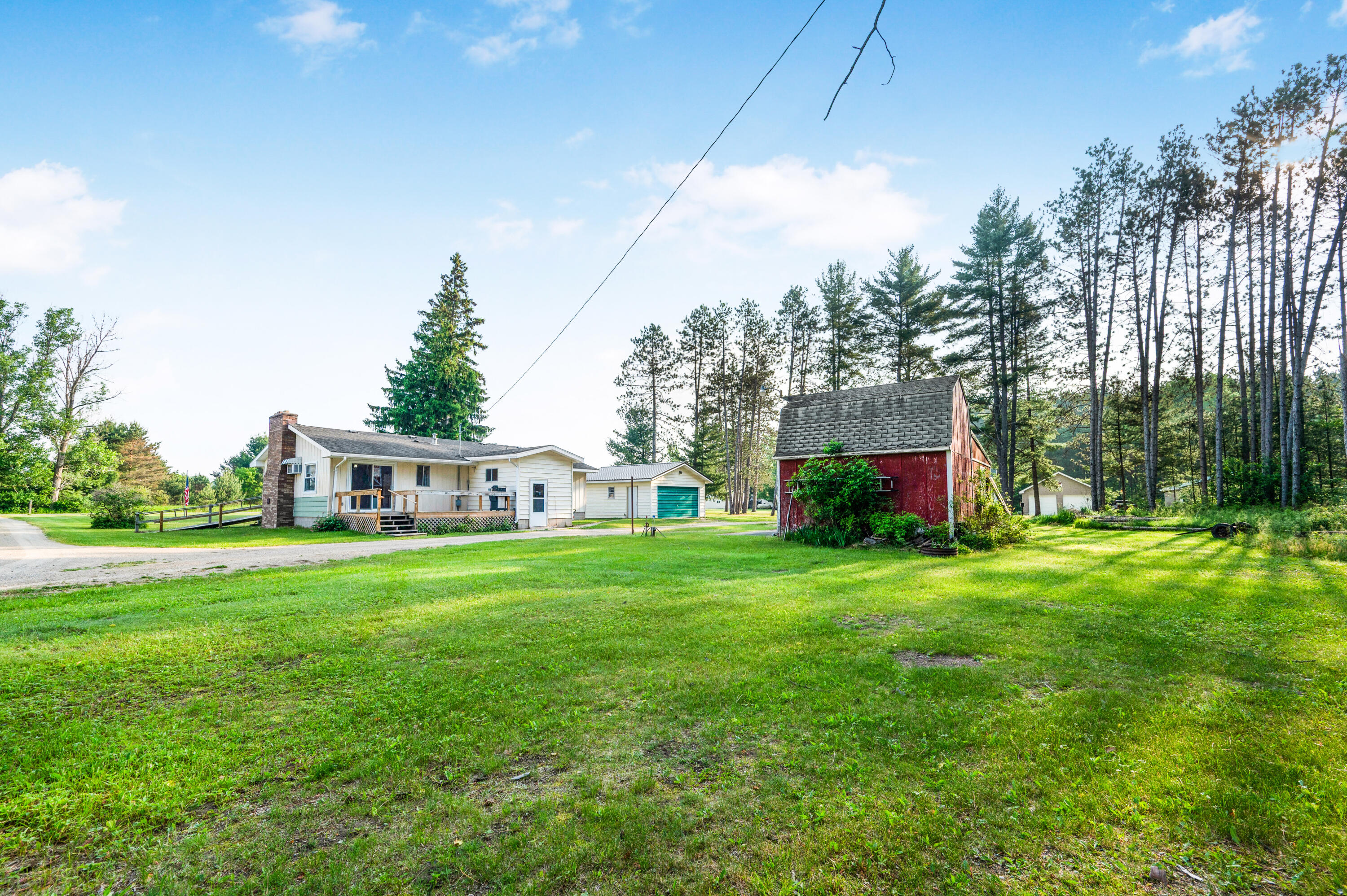 7873 River Road Osceola Township MI 49631