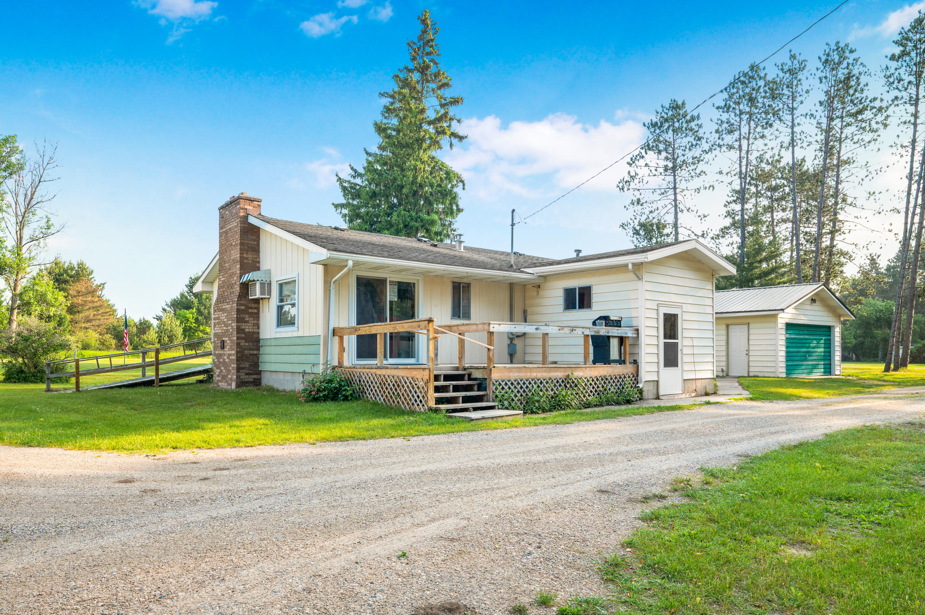 7873 River Road Osceola Township MI 49631