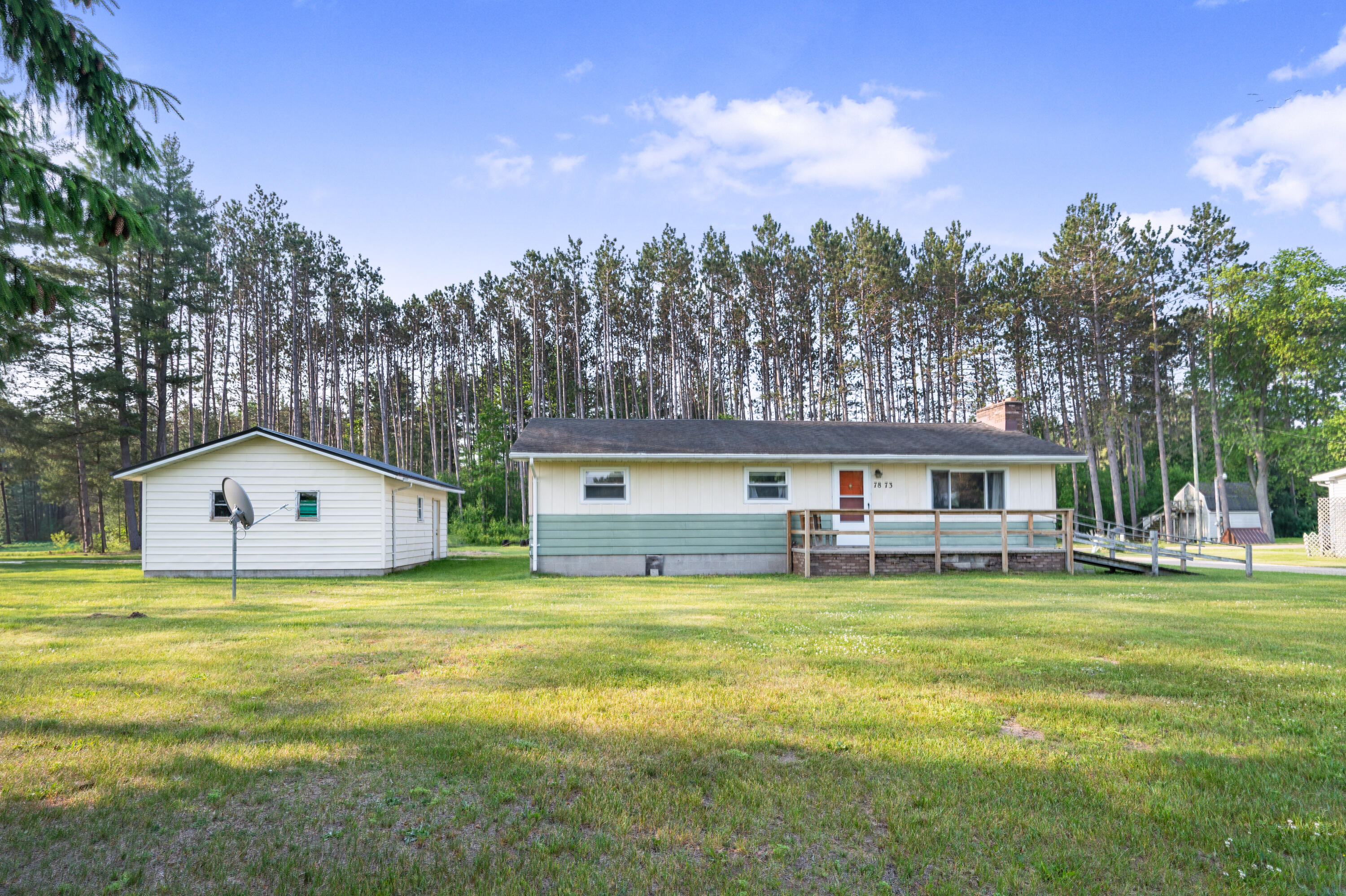 7873 River Road Osceola Township MI 49631