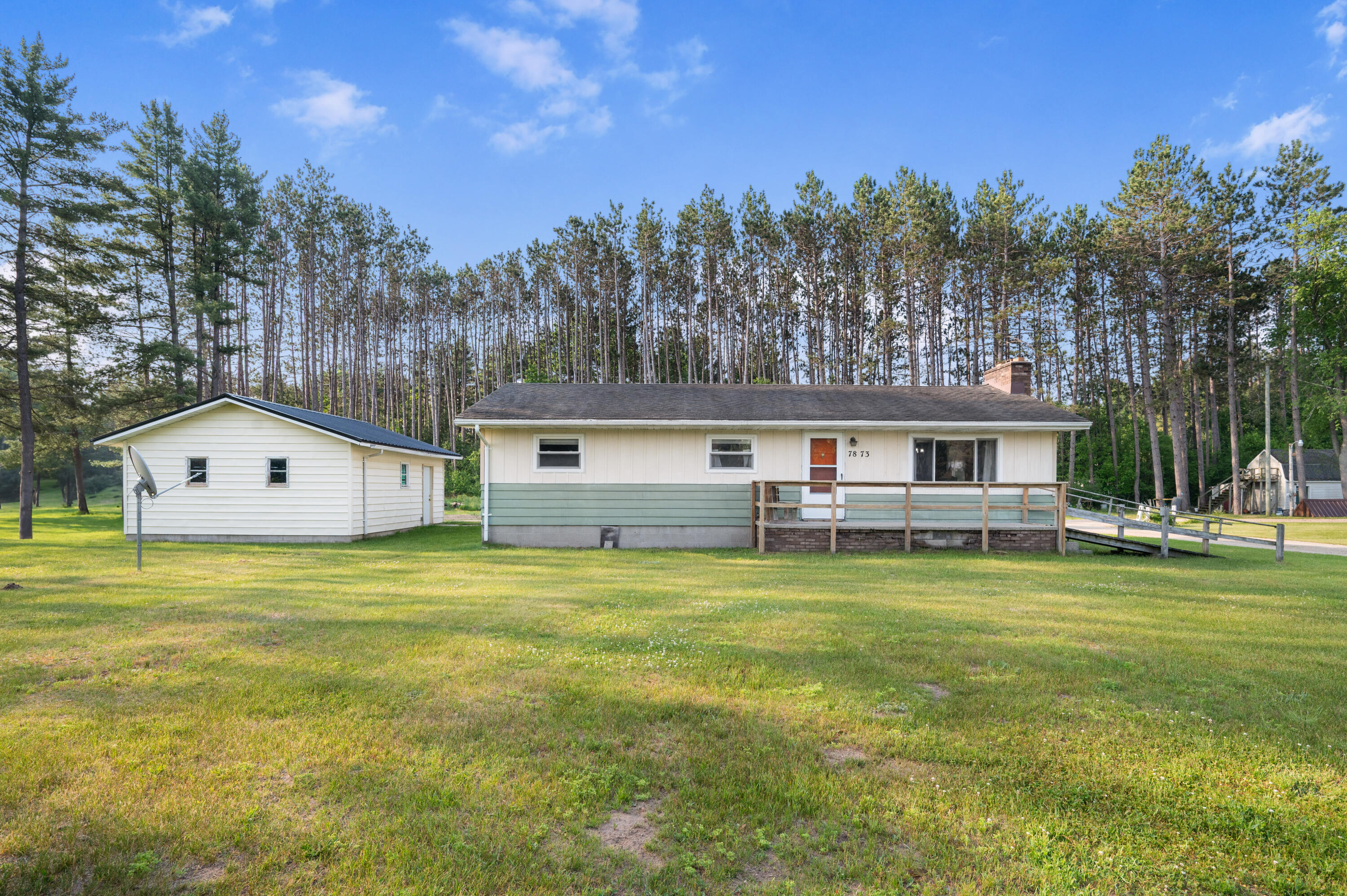 7873 River Road Osceola Township MI 49631