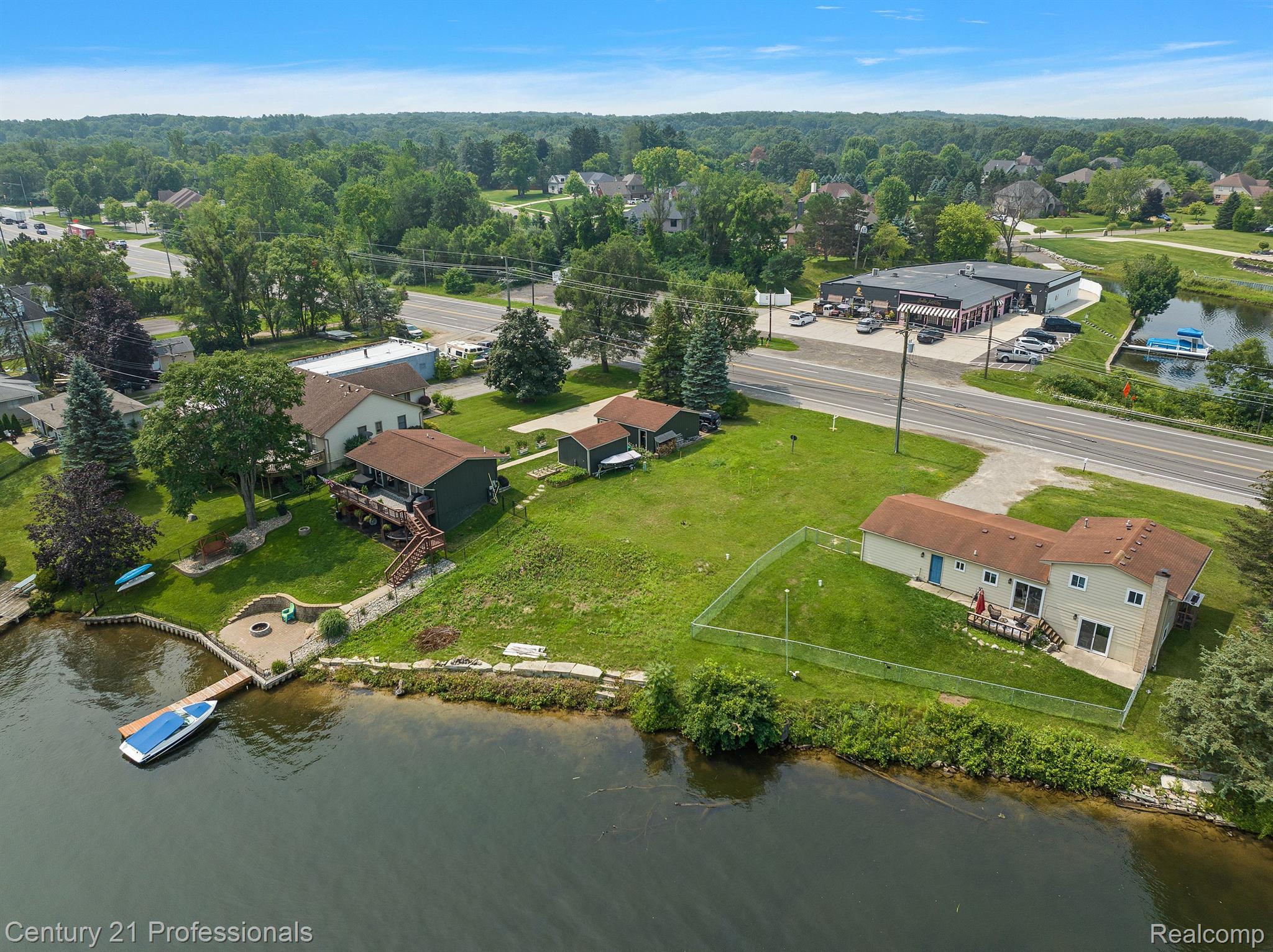 9876 Dixie Highway Springfield Charter Township MI 48348