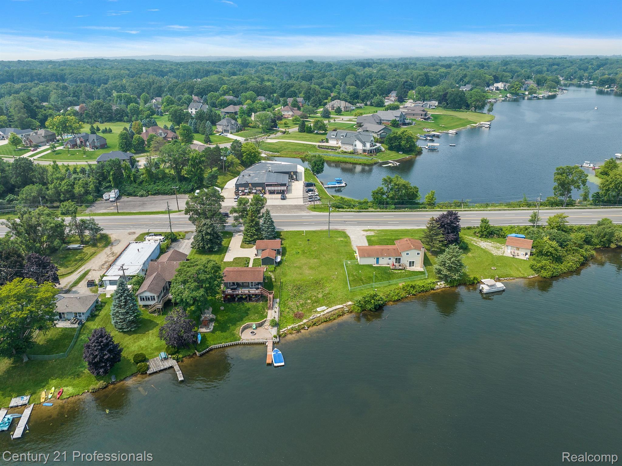 9876 Dixie Highway Springfield Charter Township MI 48348