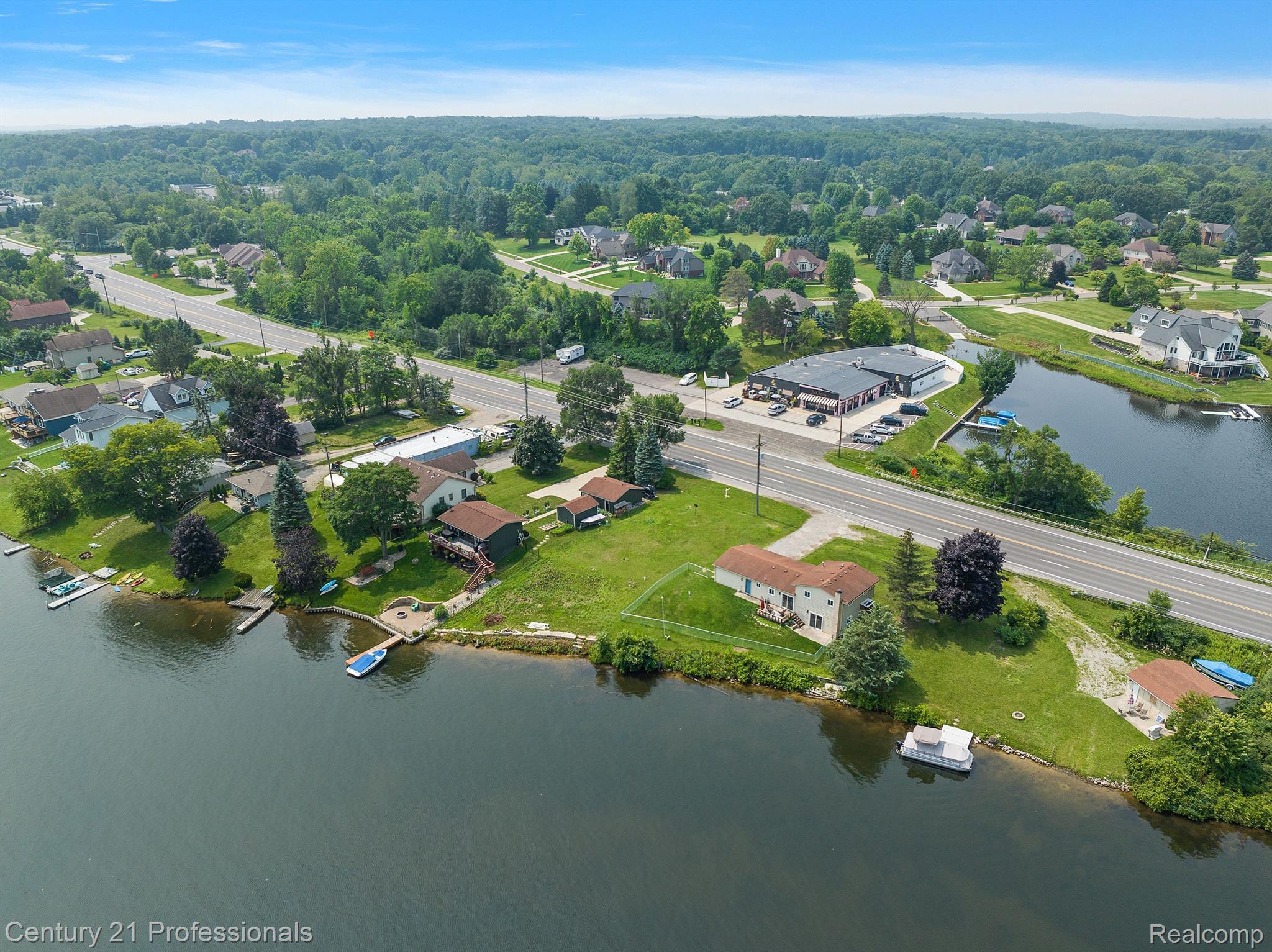 9876 Dixie Highway Springfield Charter Township MI 48348