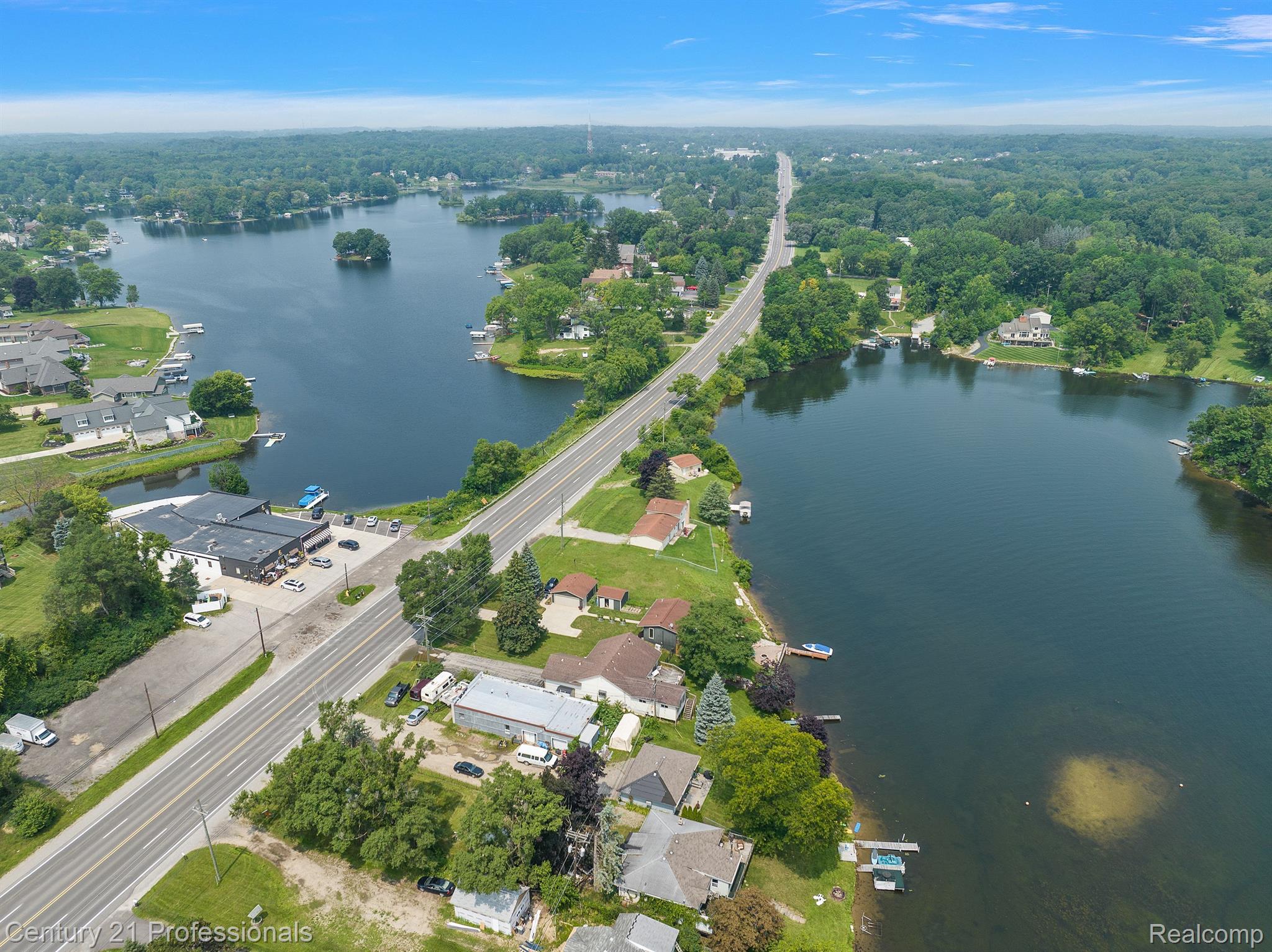 9876 Dixie Highway Springfield Charter Township MI 48348