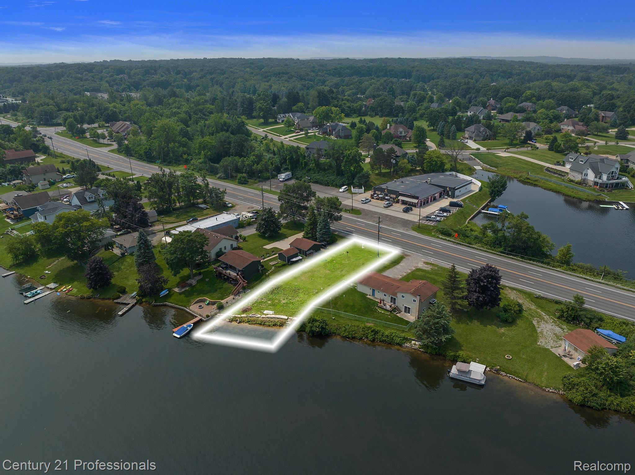 9876 Dixie Highway Springfield Charter Township MI 48348