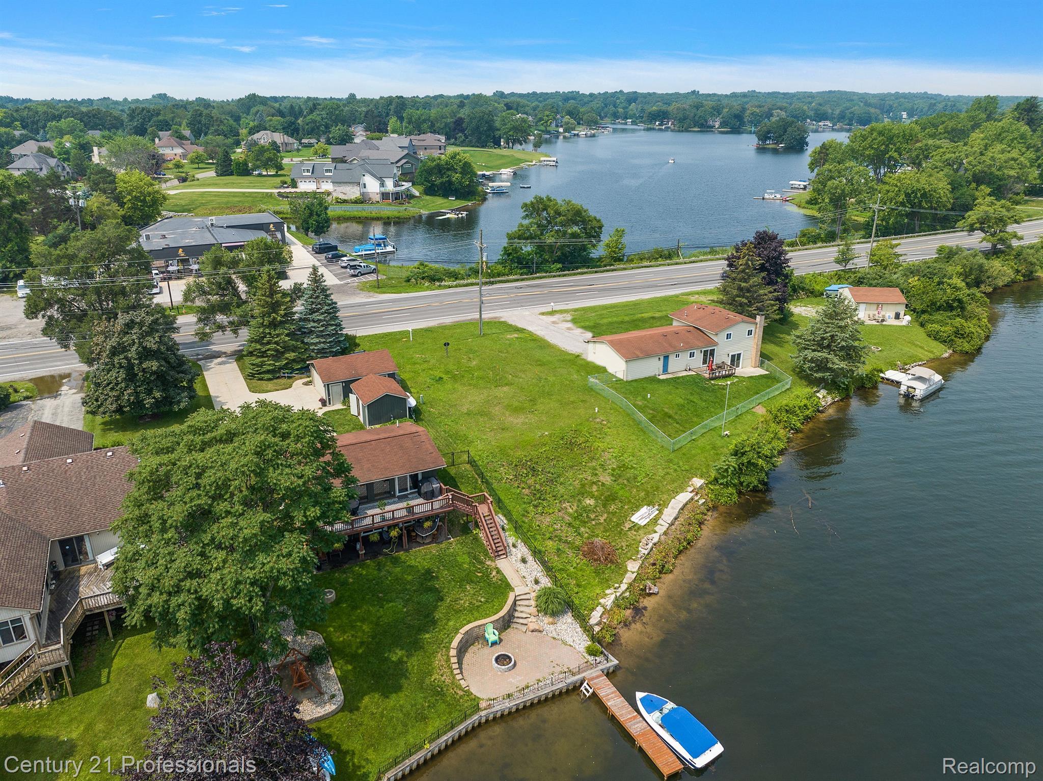 9876 Dixie Highway Springfield Charter Township MI 48348