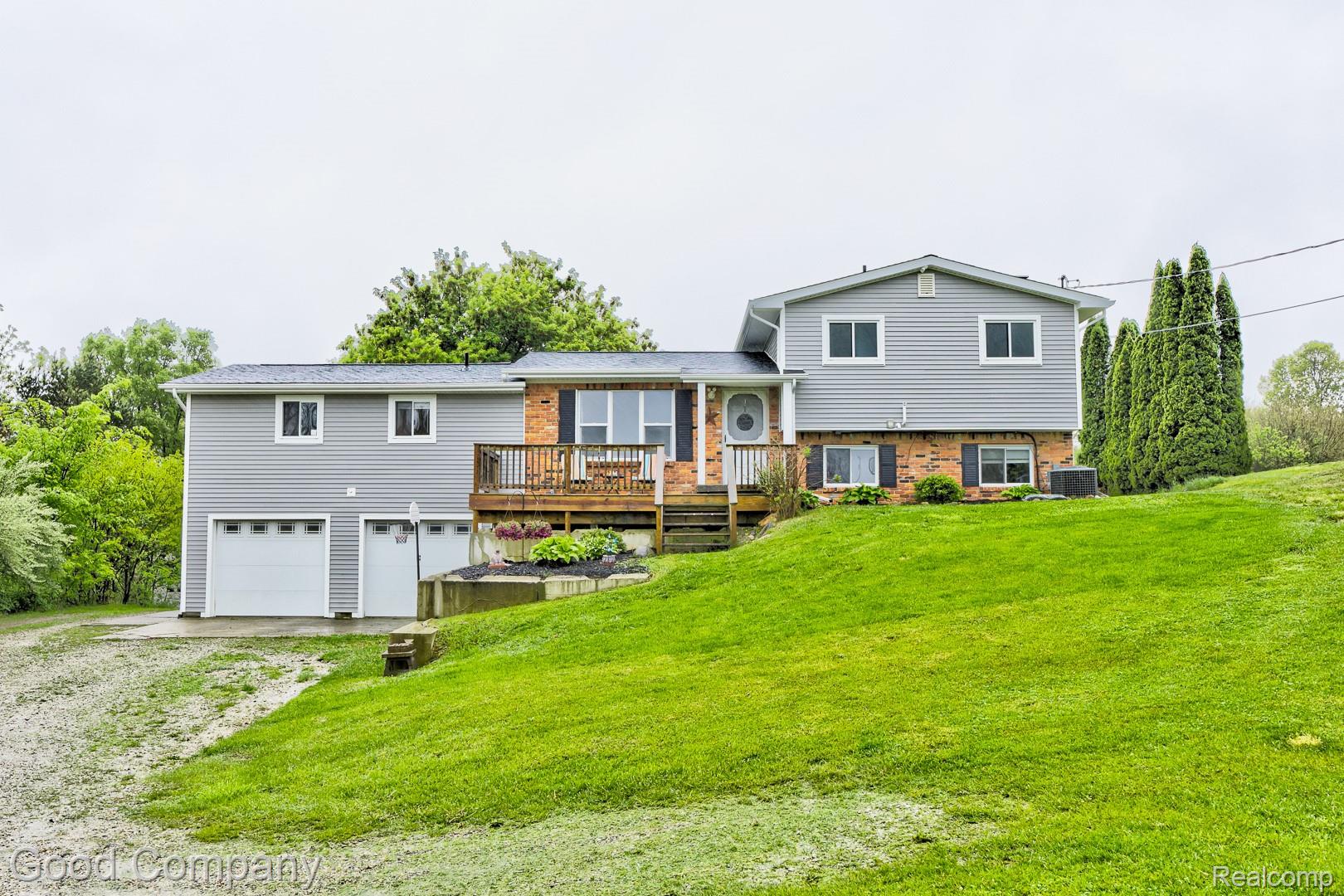 4378 Vernor Road Attica Township MI 48412