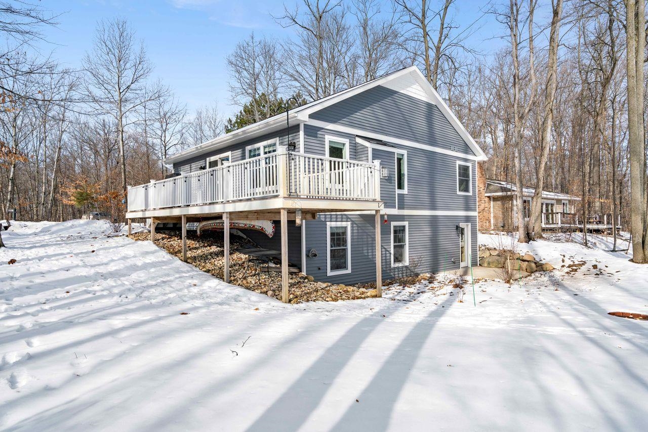 4532 Valley View Kearney Township MI 49615