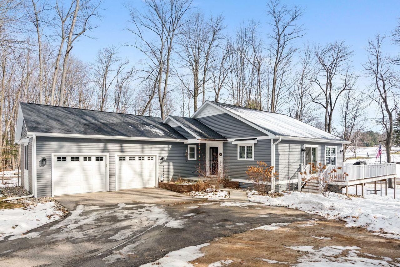 4532 Valley View Kearney Township MI 49615