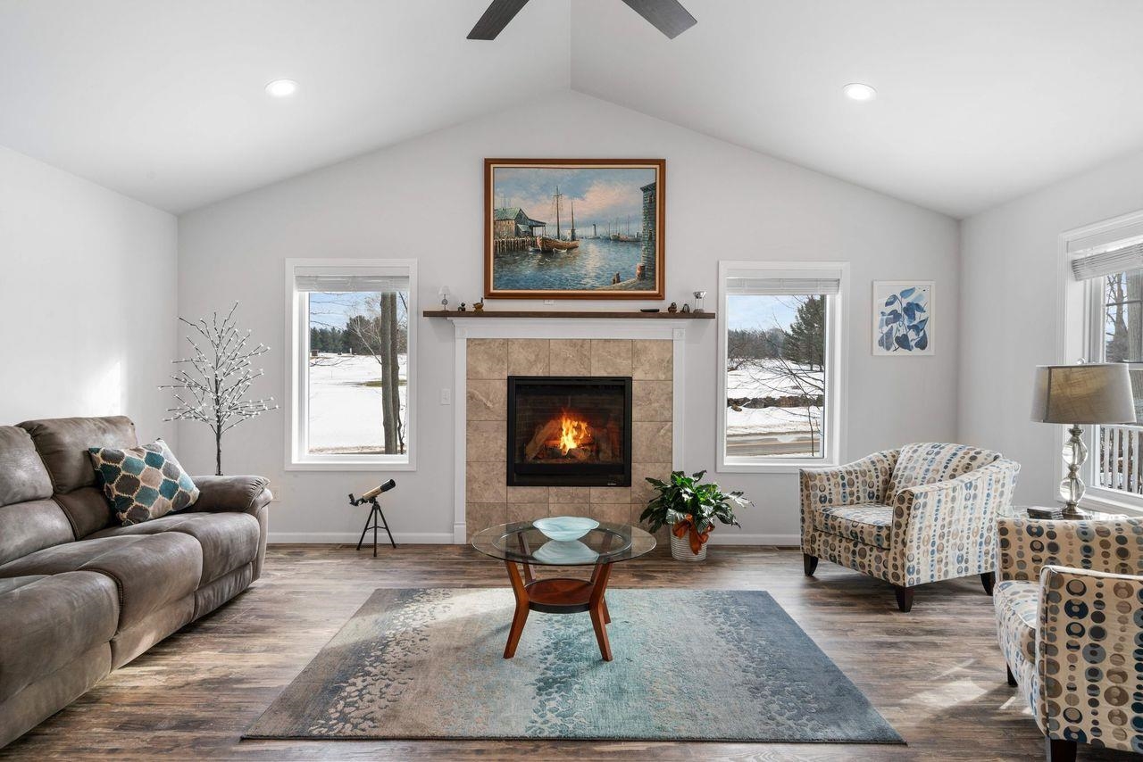 4532 Valley View Kearney Township MI 49615