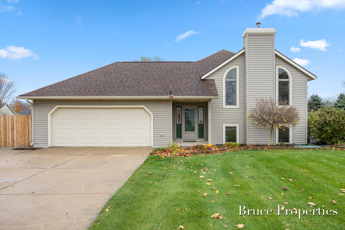 11446 Prairie Avenue Allendale Charter Township MI 49401