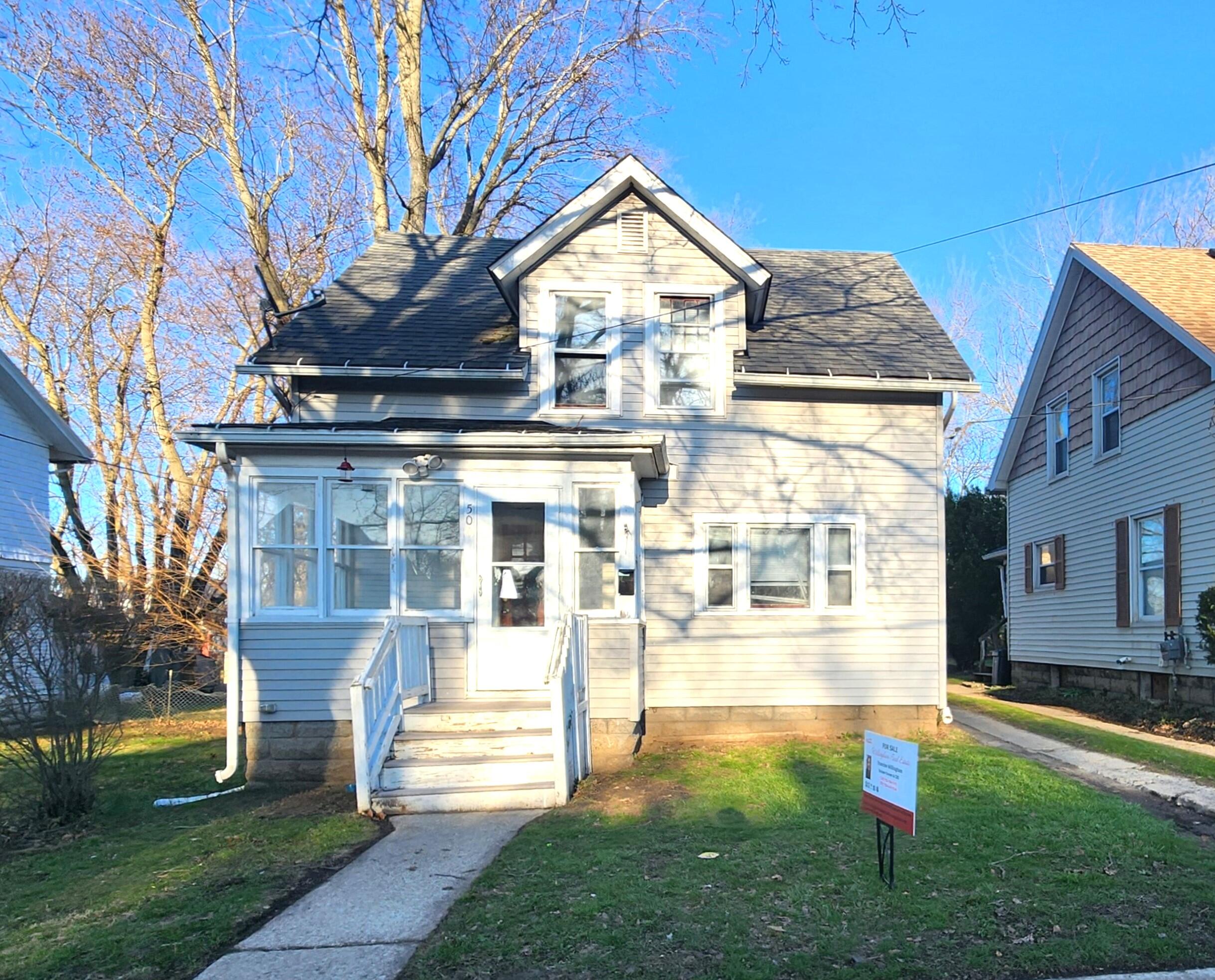 509 S Gorham Street Jackson City MI 49203