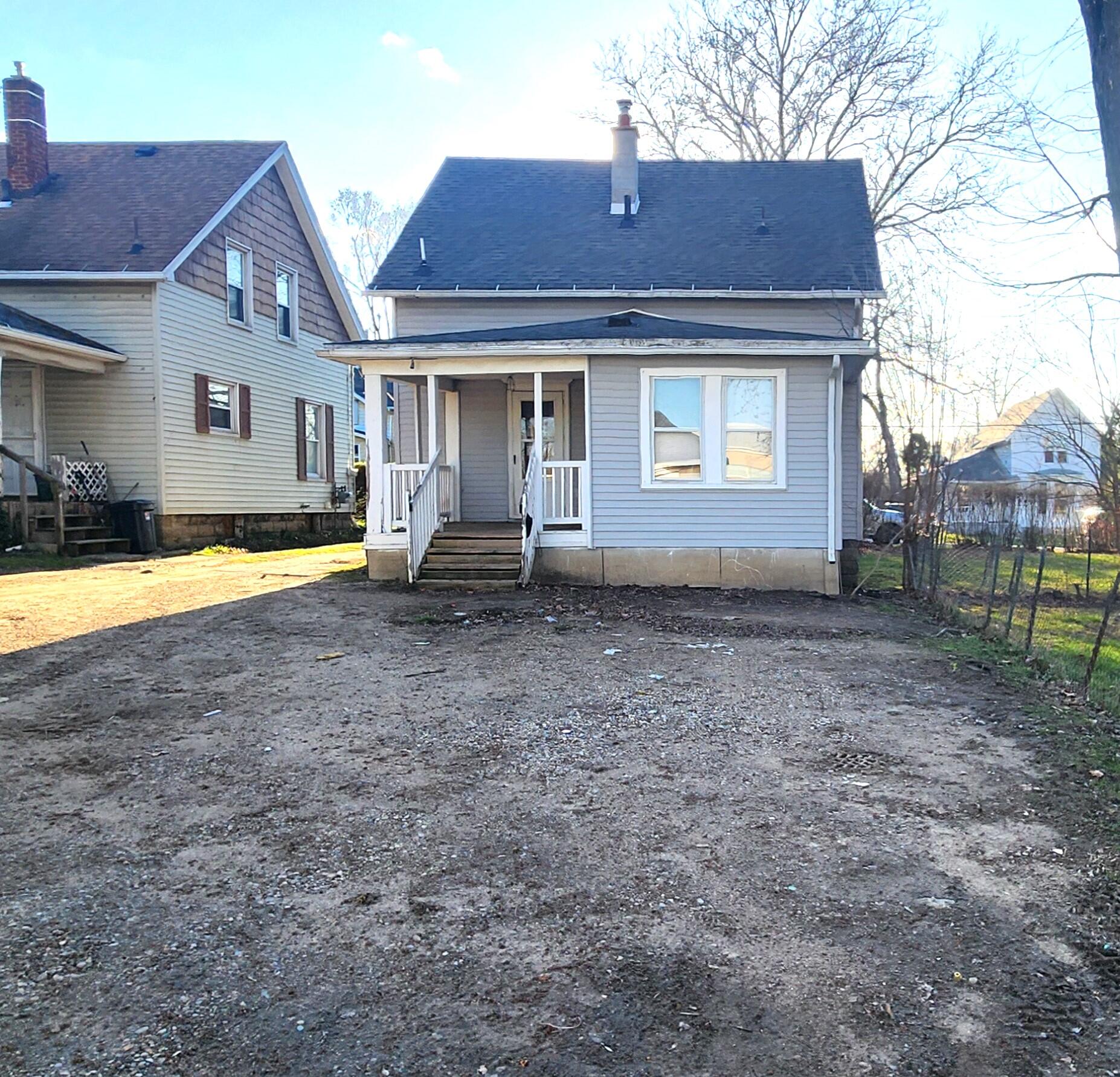509 S Gorham Street Jackson City MI 49203