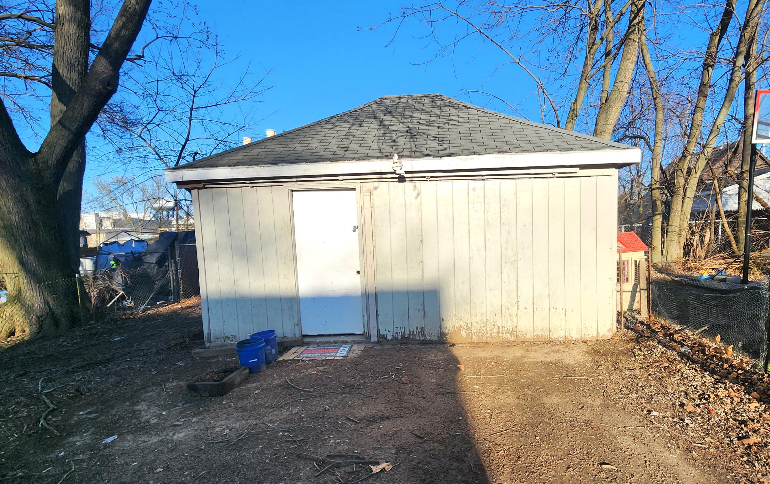 509 S Gorham Street Jackson City MI 49203