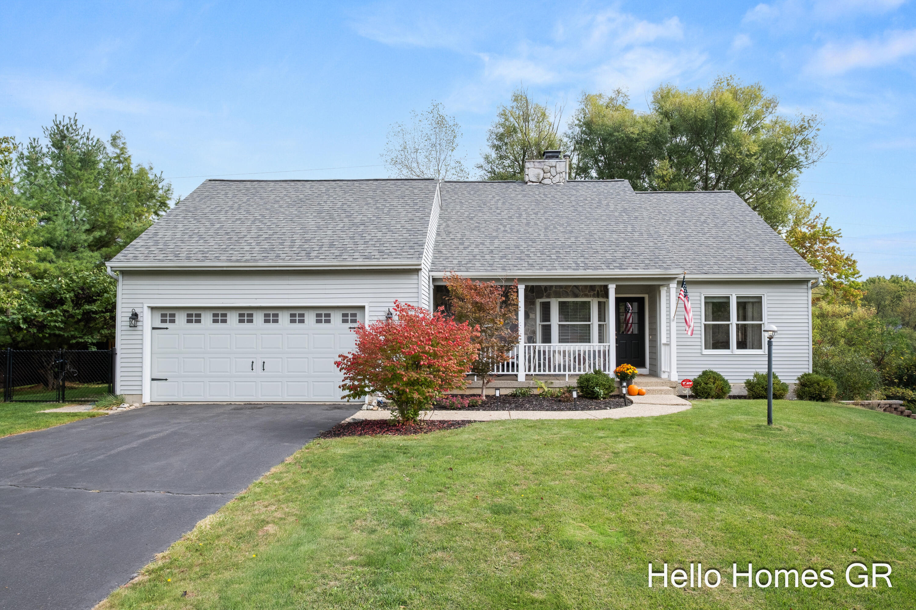 804 Meadowmeade Drive SE Ada Township MI 49301