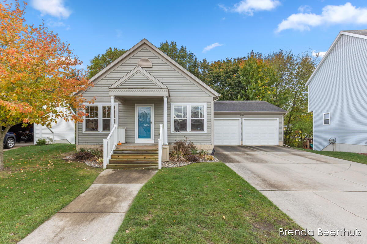 6240 Timber Drive Allendale Charter Township MI 49401