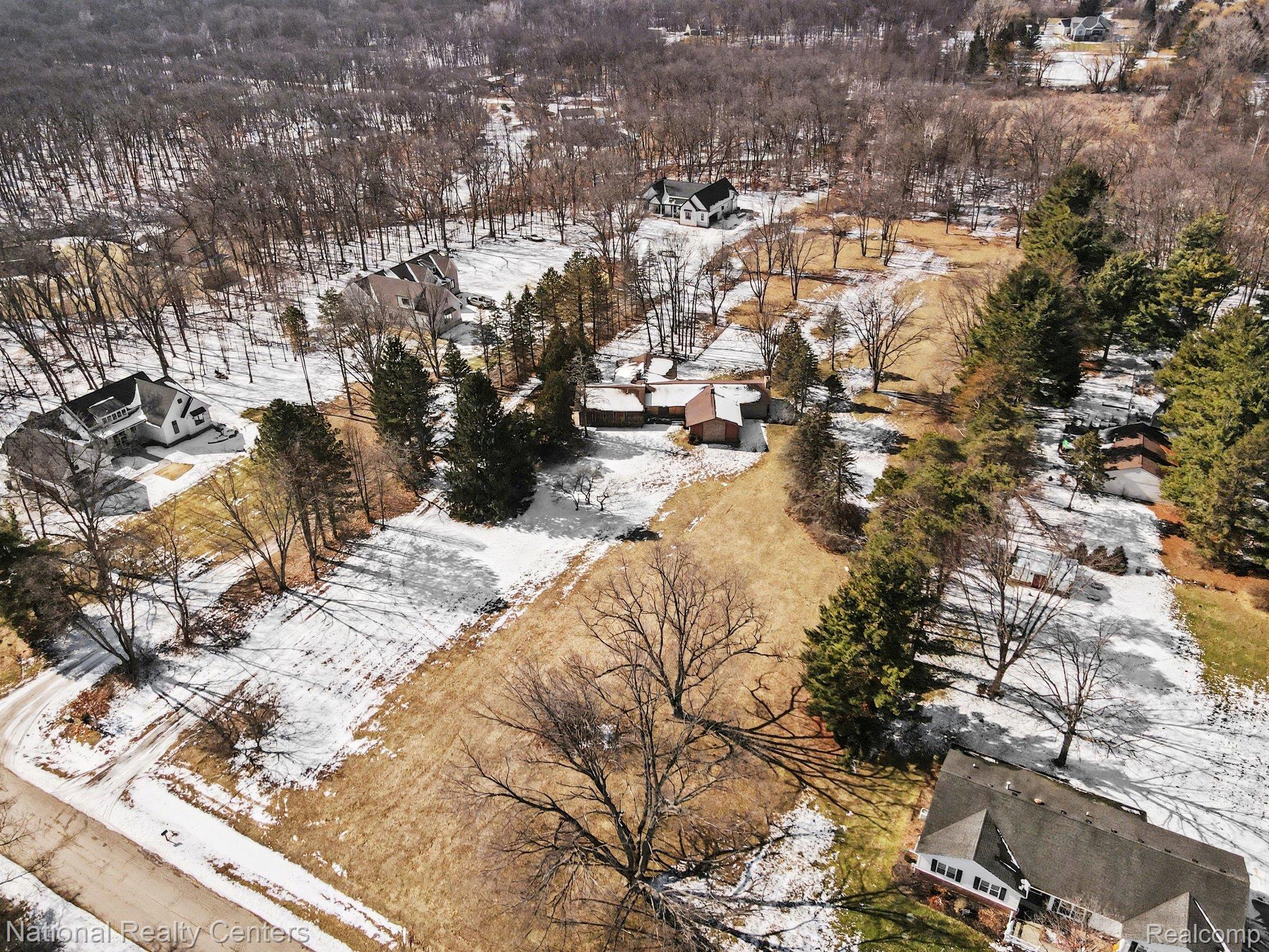 Brighton Township MI, 400 Liddy Drive