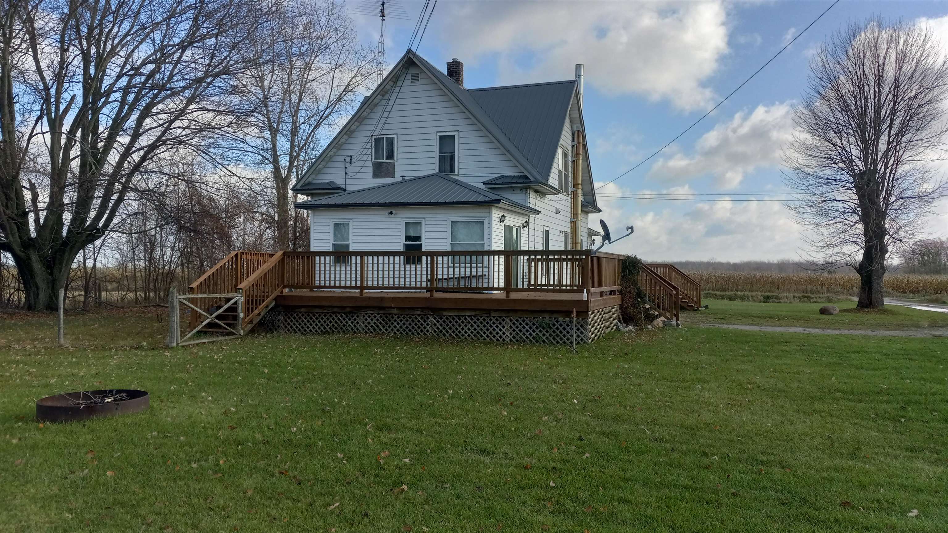 2540 S Dreyer Road Au Gres Township MI 48703