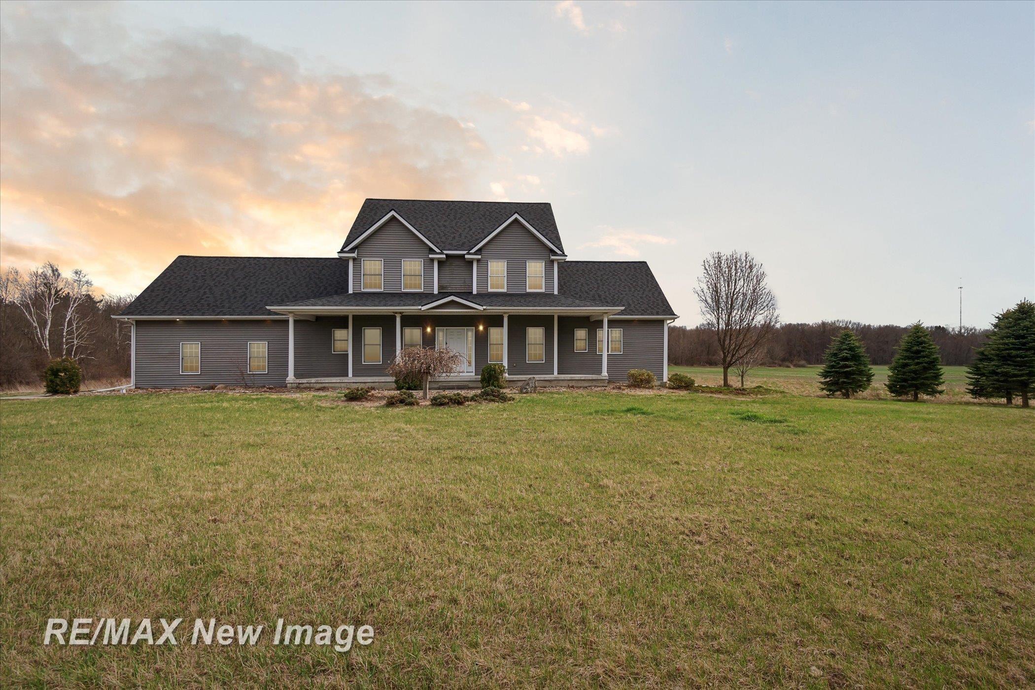 7601 Barnes Road Arbela Township MI 48746