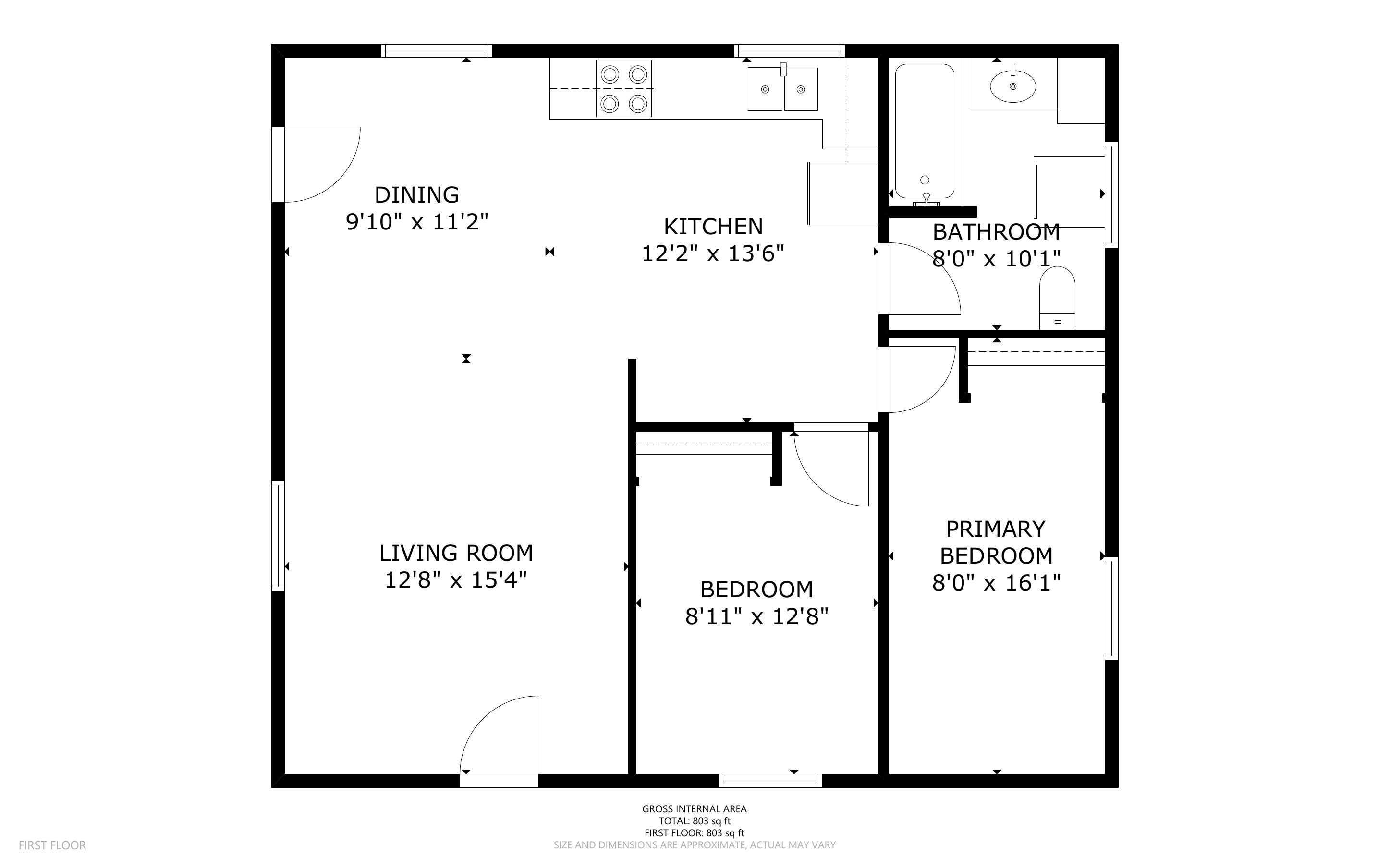 1205 N Kinney Avenue Mt. Pleasant City MI 48858