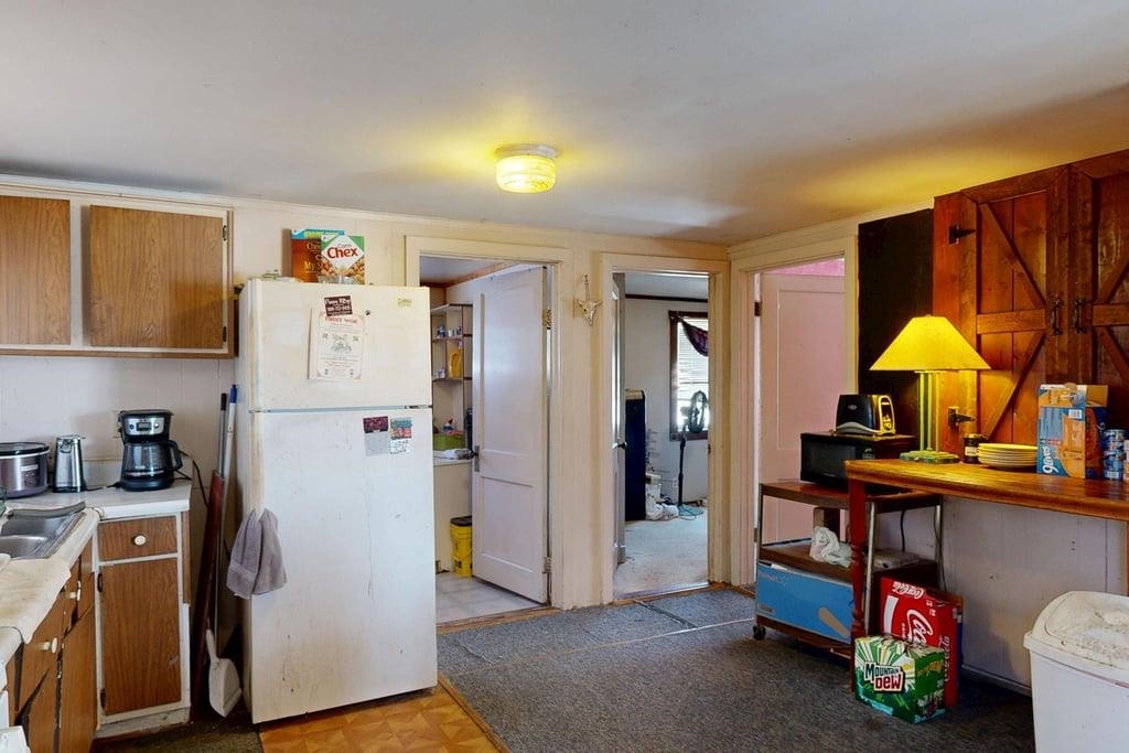 1205 N Kinney Avenue Mt. Pleasant City MI 48858