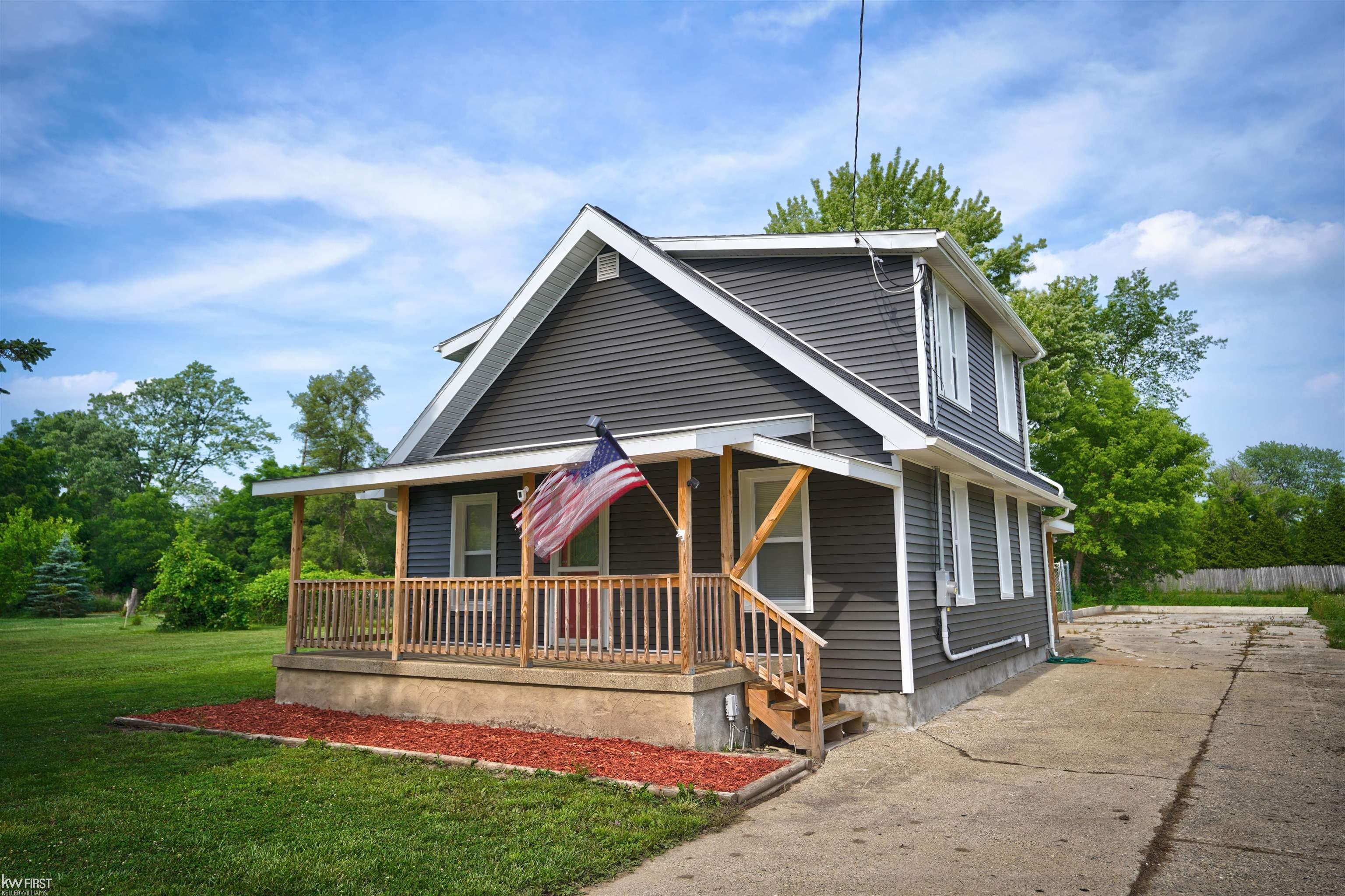 7482 Neff Mt. Morris Township MI 48458